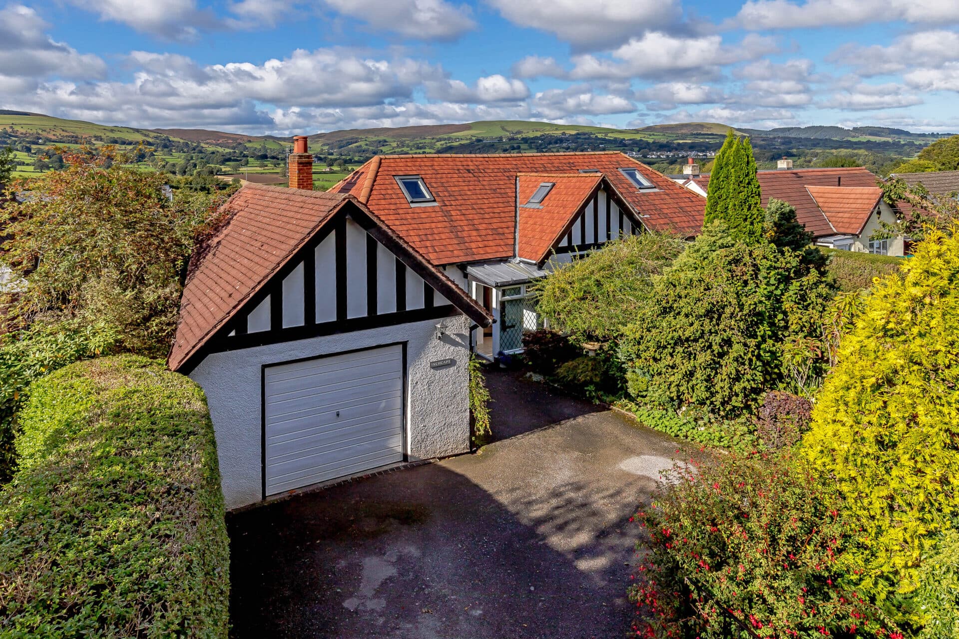 Cefn Bychan Road, Pantymwyn, CH7
