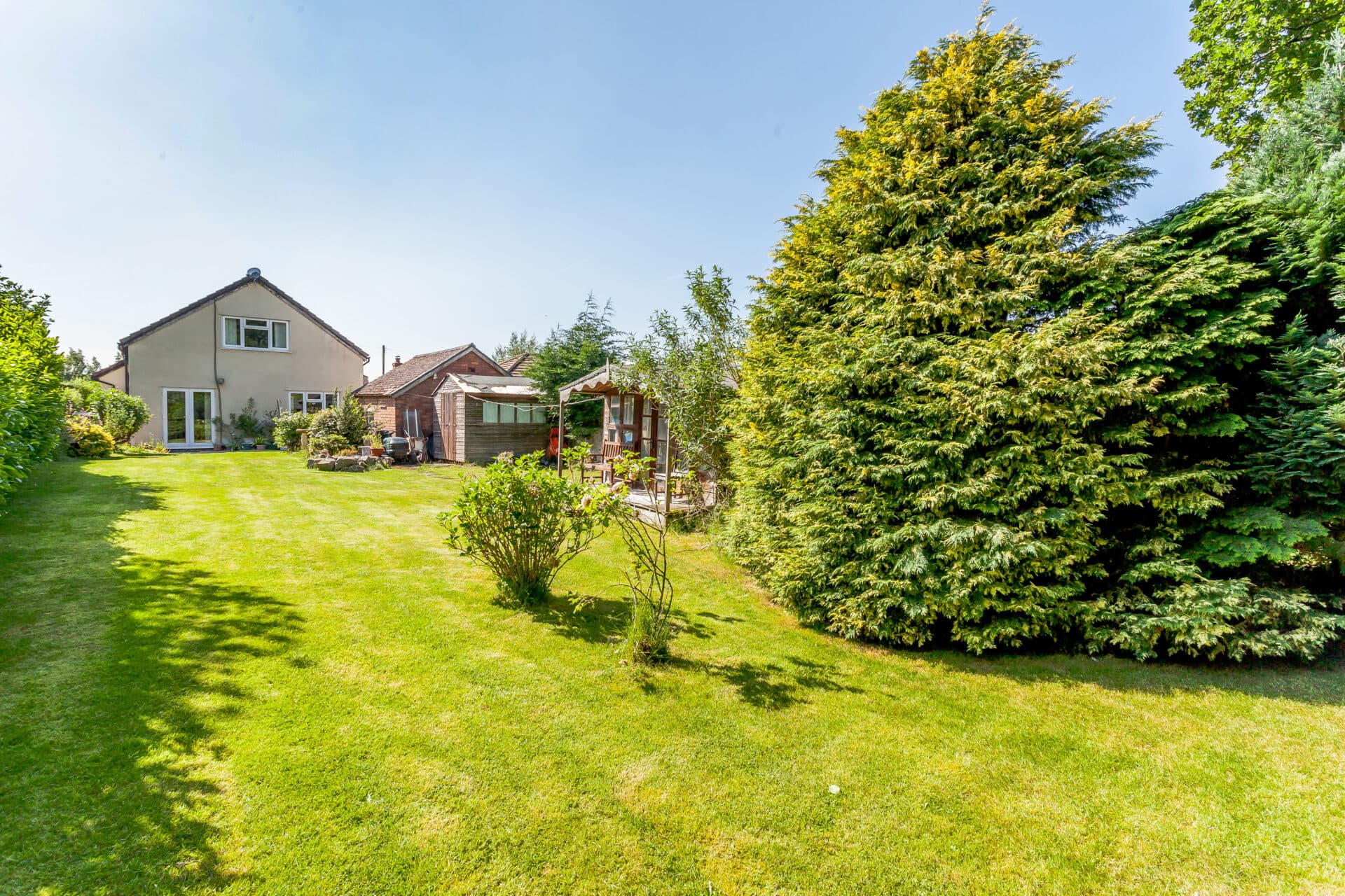 Wood Lane, Hawarden, CH5