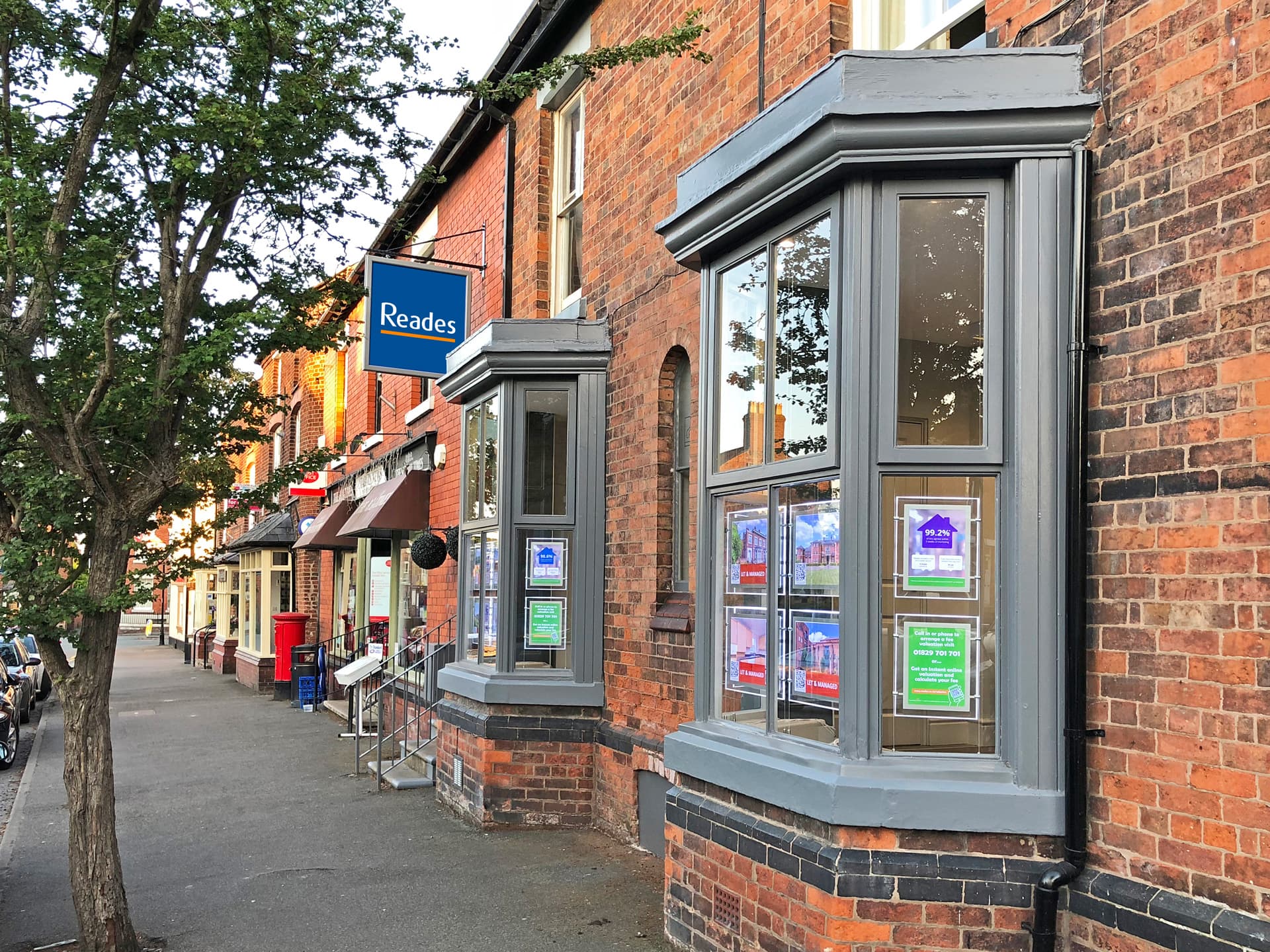 Tarvin Branch