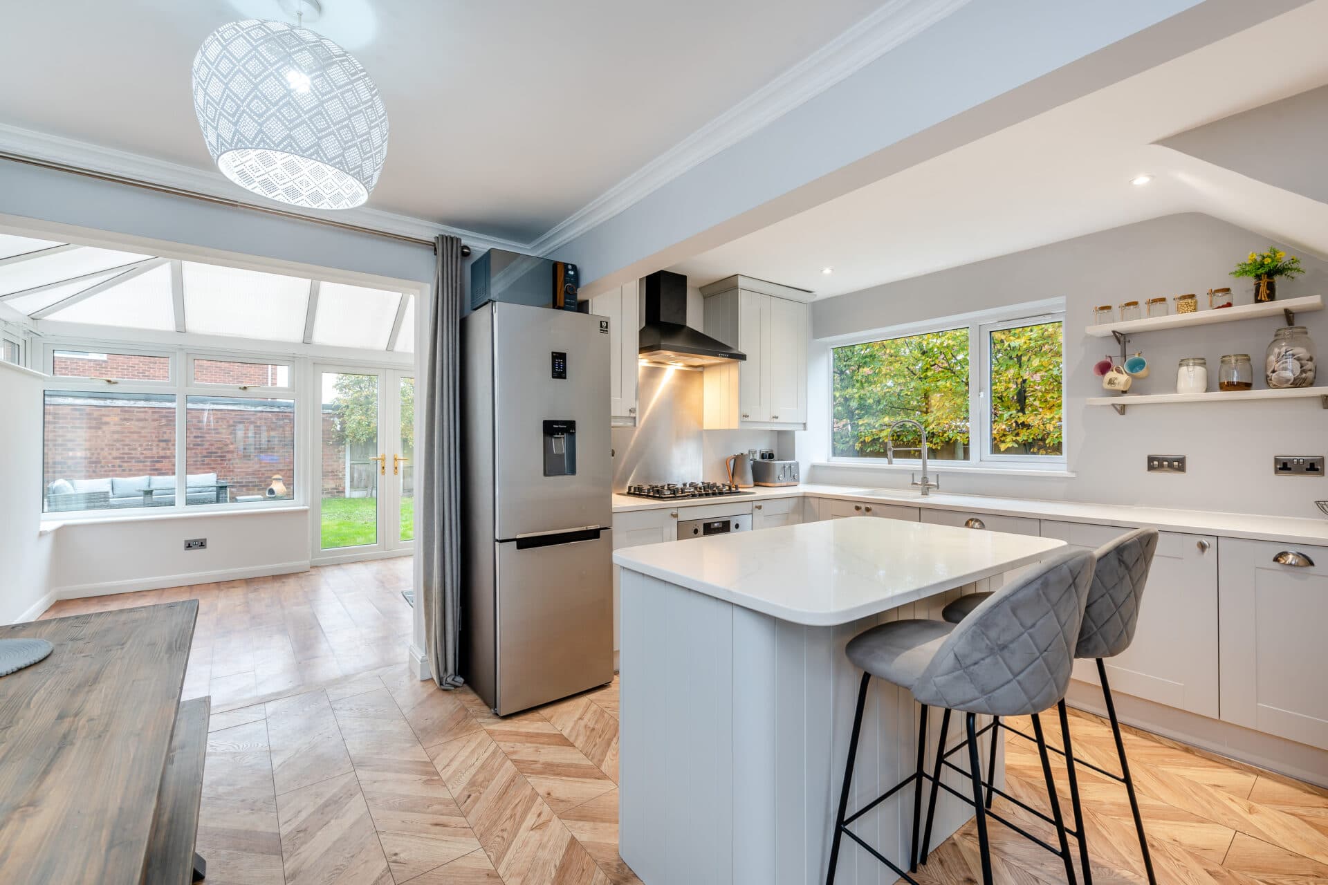 Simpsons Way, Broughton, CH4