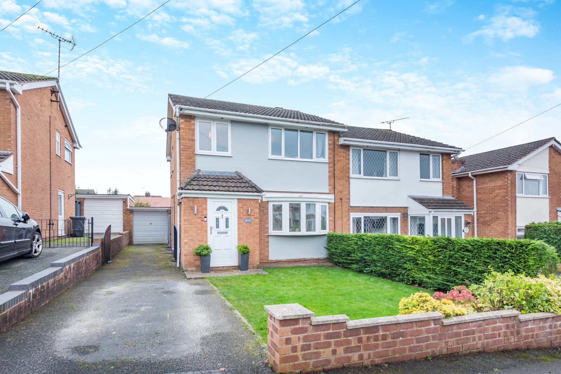 Highfield Avenue, Mynydd Isa, CH7
