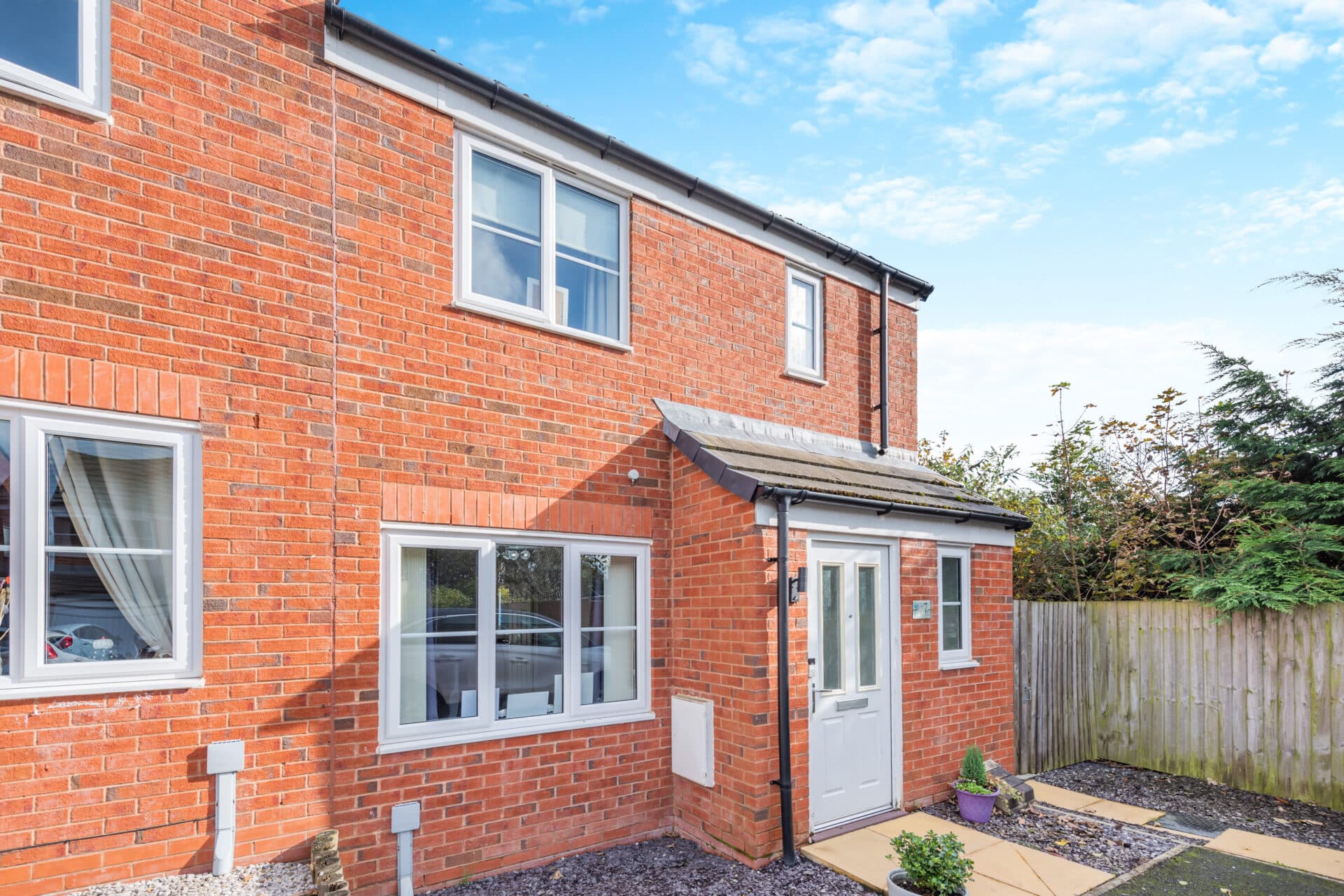 Cwrt Rigby, Buckley, CH7