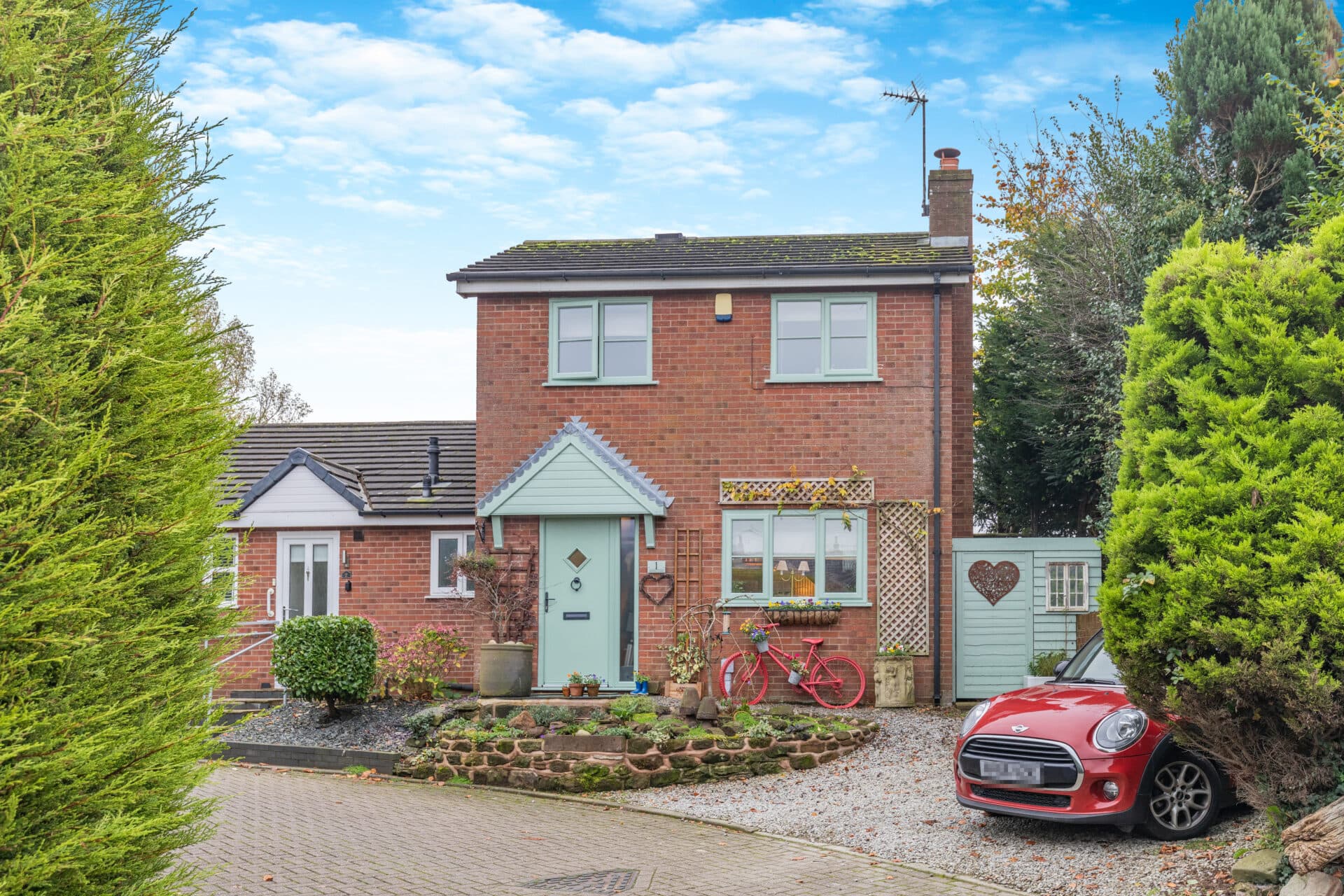 Arden Close, Tarvin, CH3