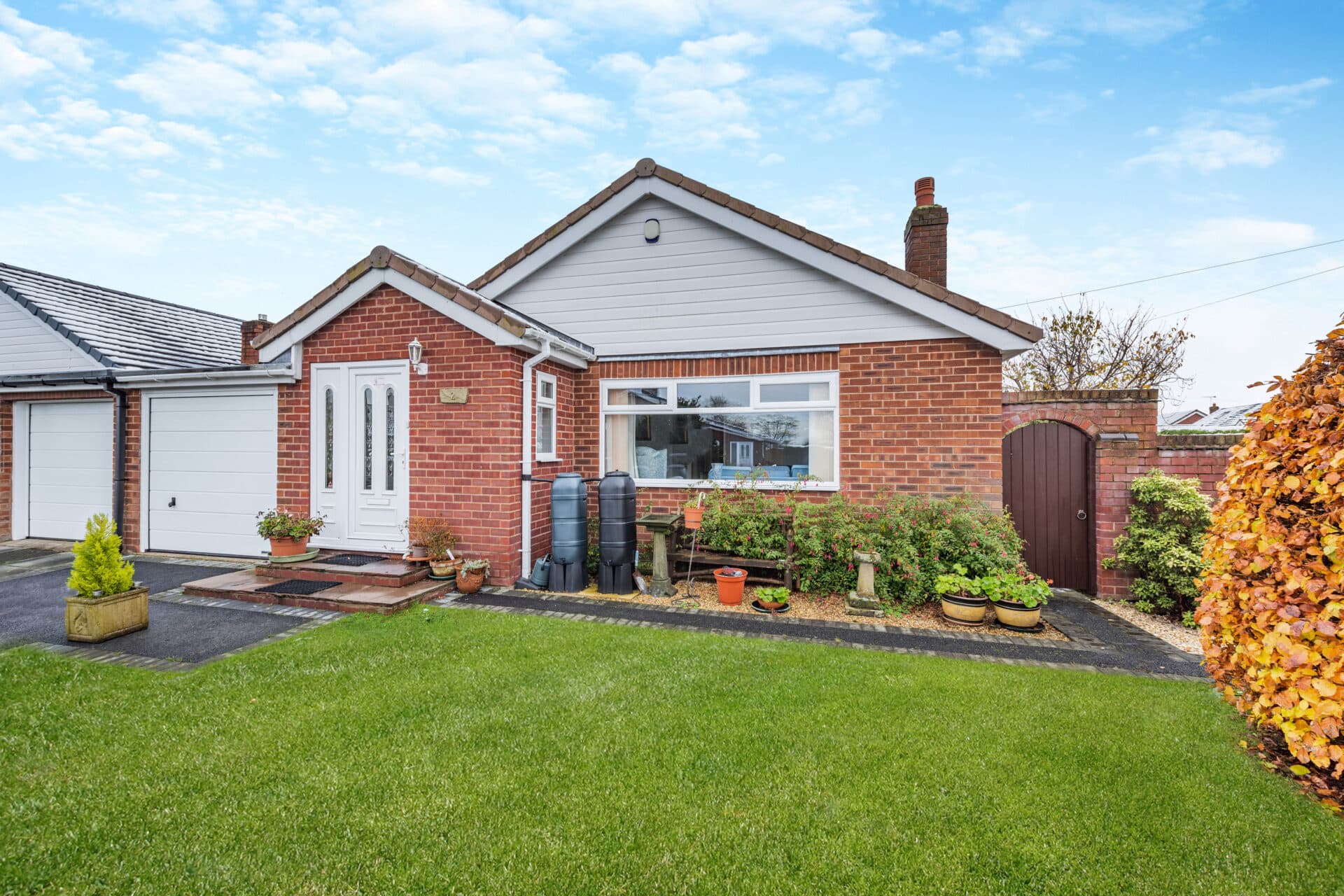 Booth Avenue, Ashton Hayes, CH3