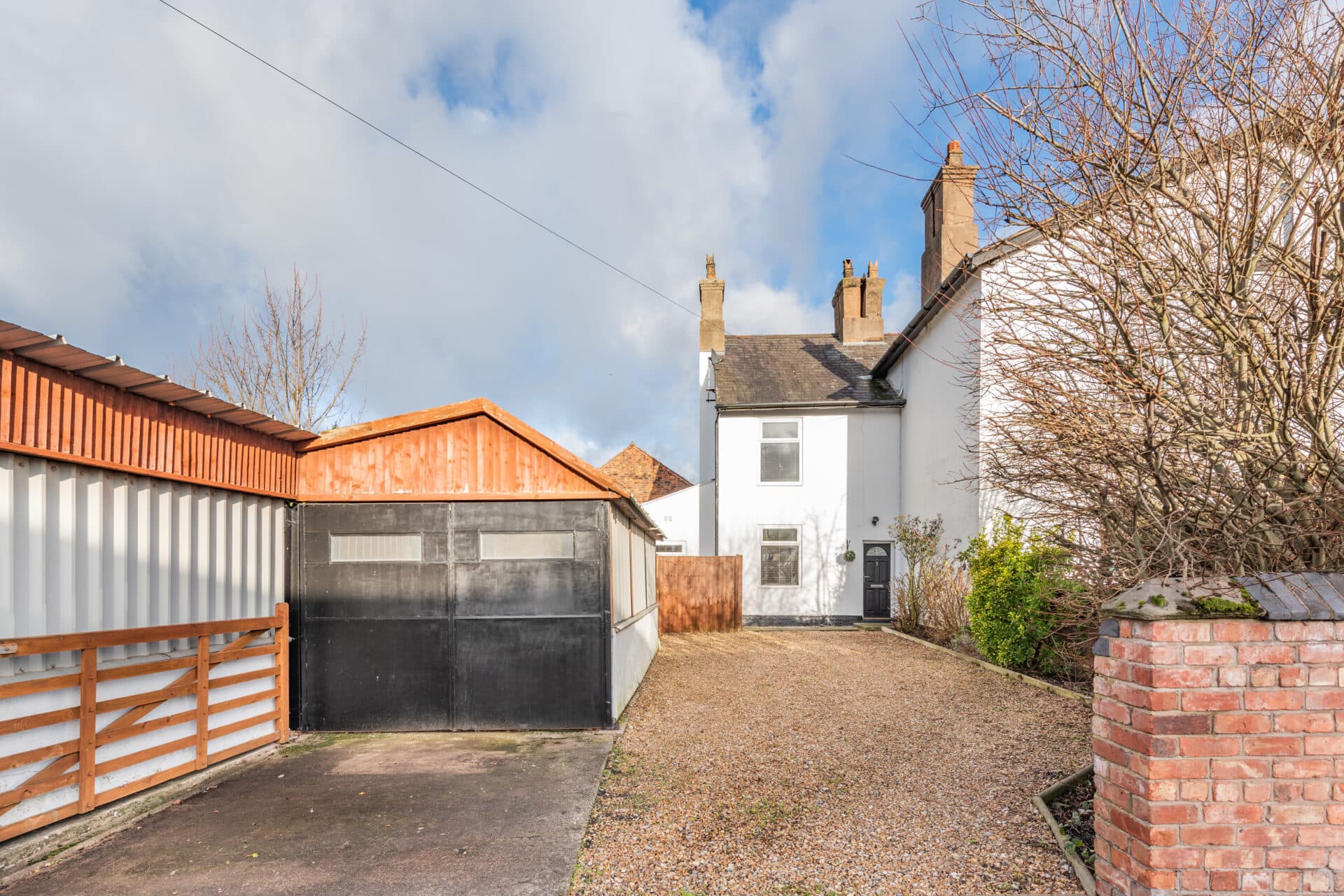 Station Road, Sandycroft, CH5