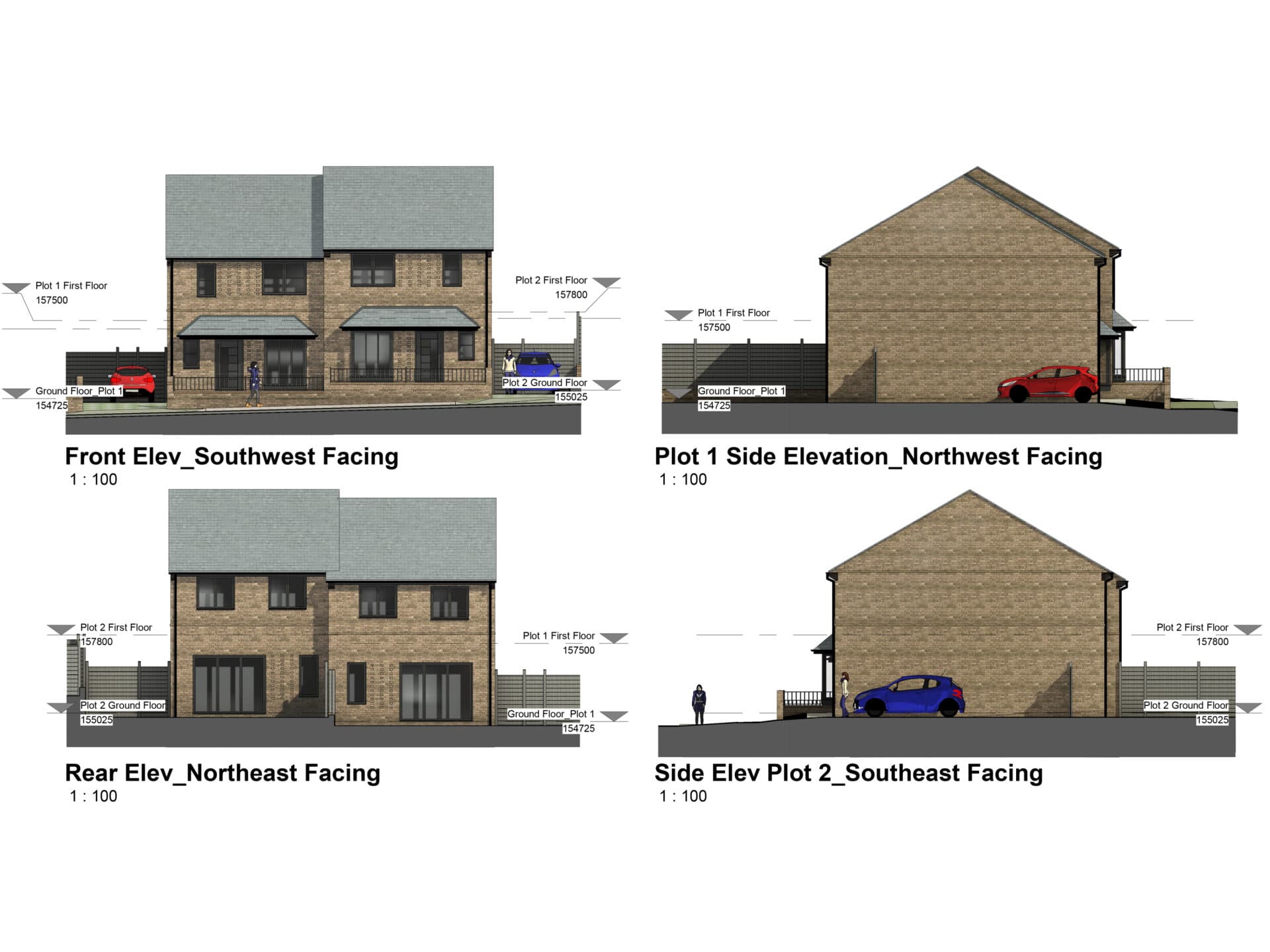 Elfed Drive, Buckley, CH7