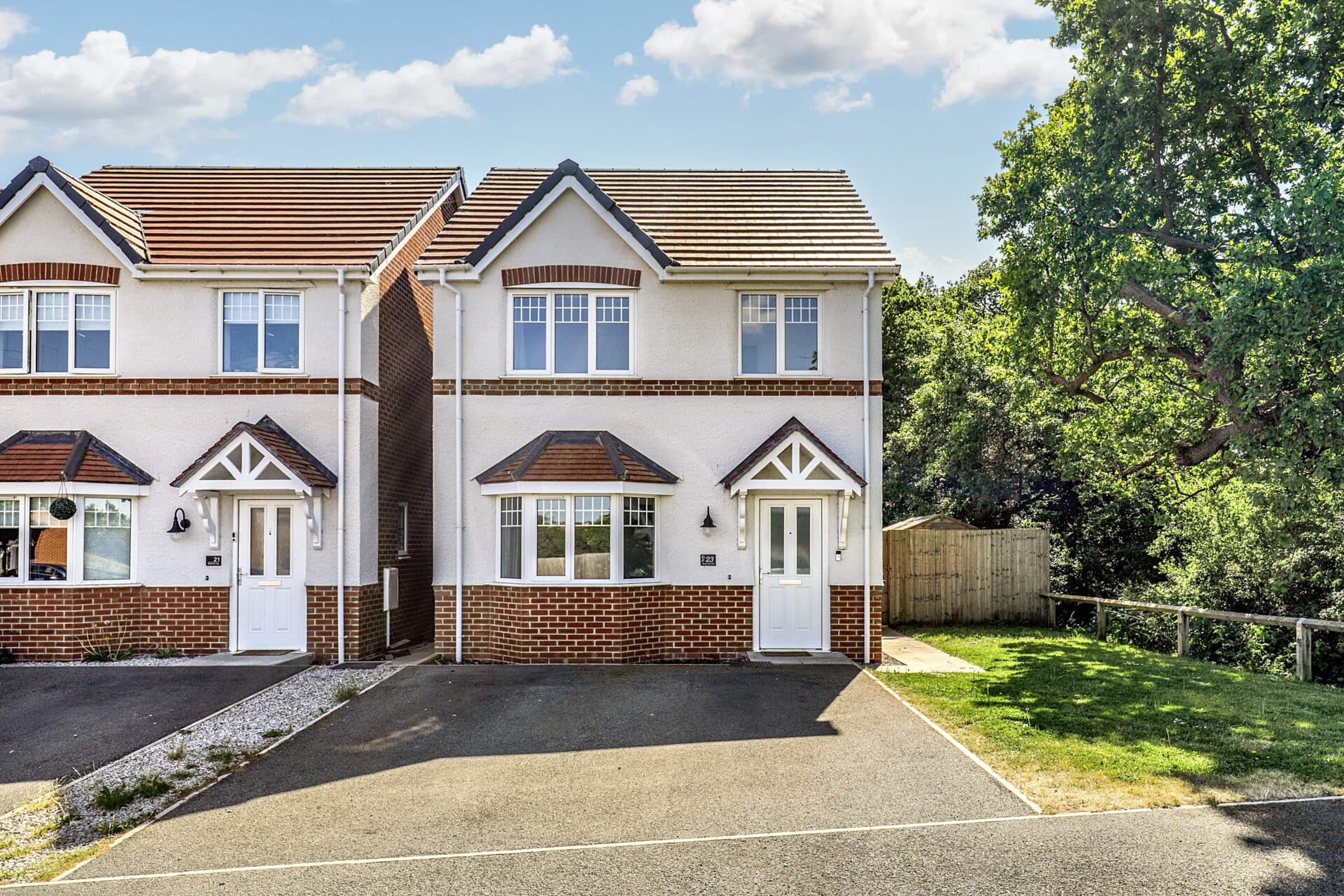 Broad Oak View, Northop, CH7