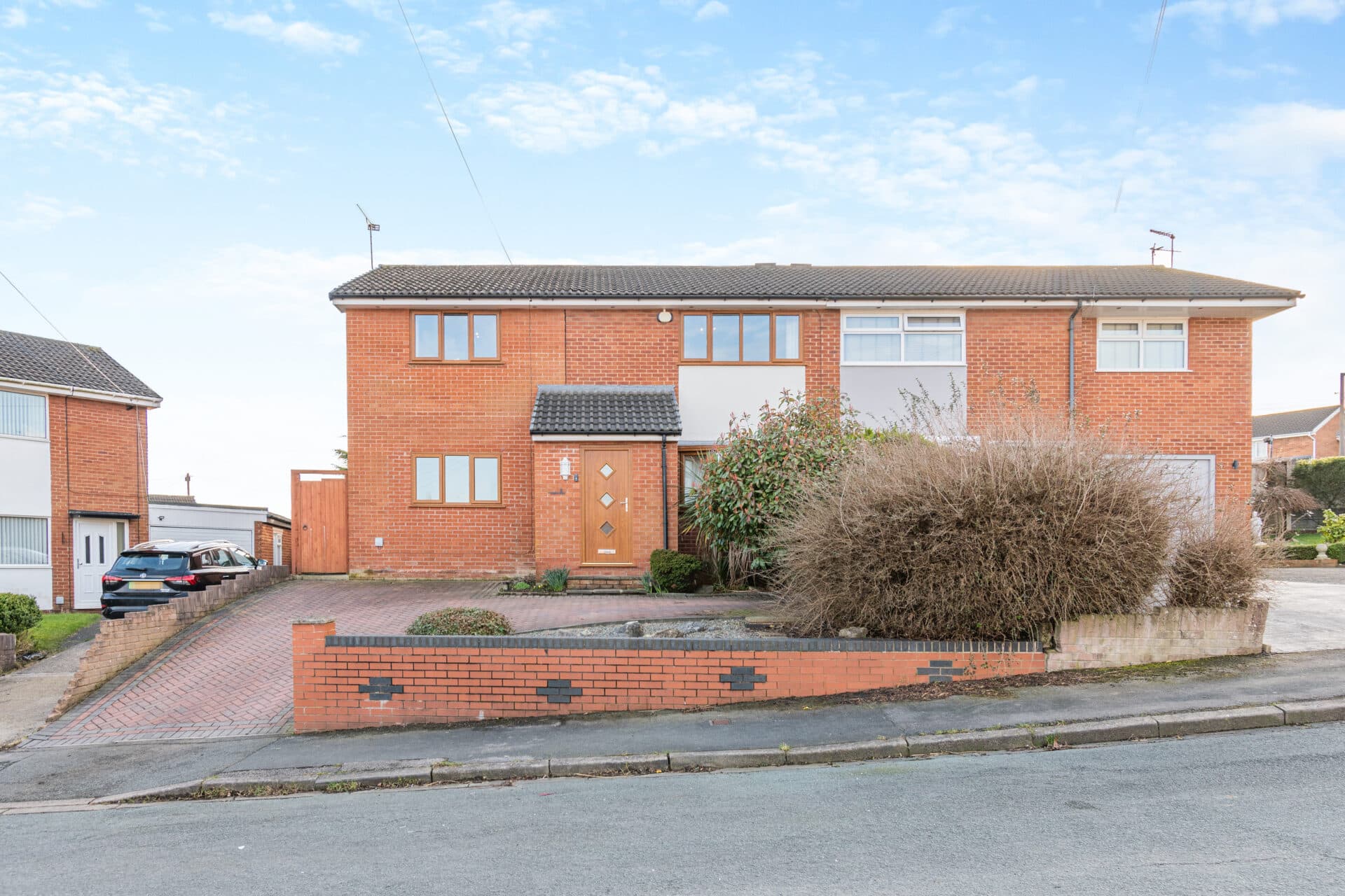 Berwyn Close, Buckley, CH7