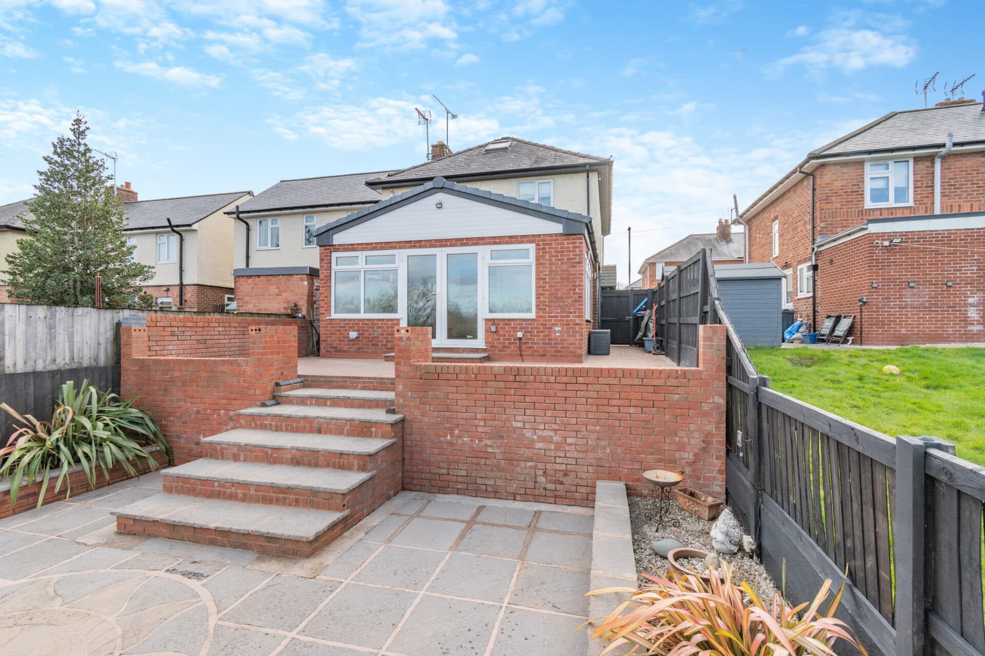 The Ridgeway, Hawarden, CH5