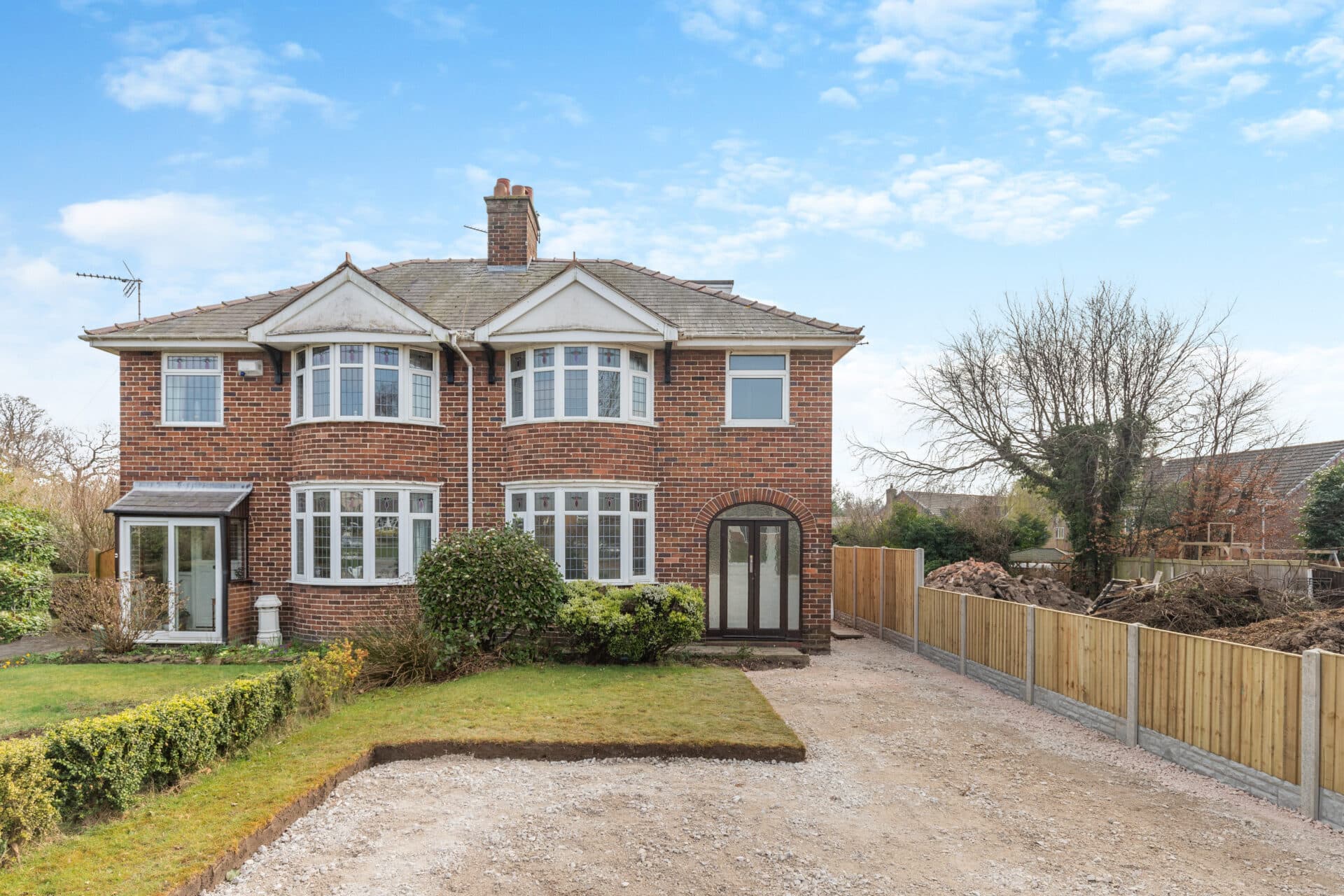 Mold Road, Ewloe Green, CH5