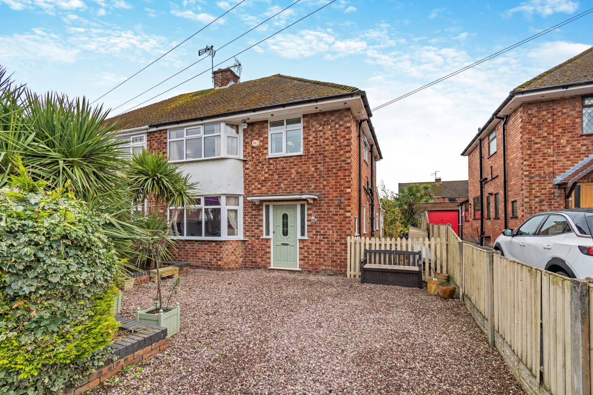 Overlea Drive, Hawarden, CH5