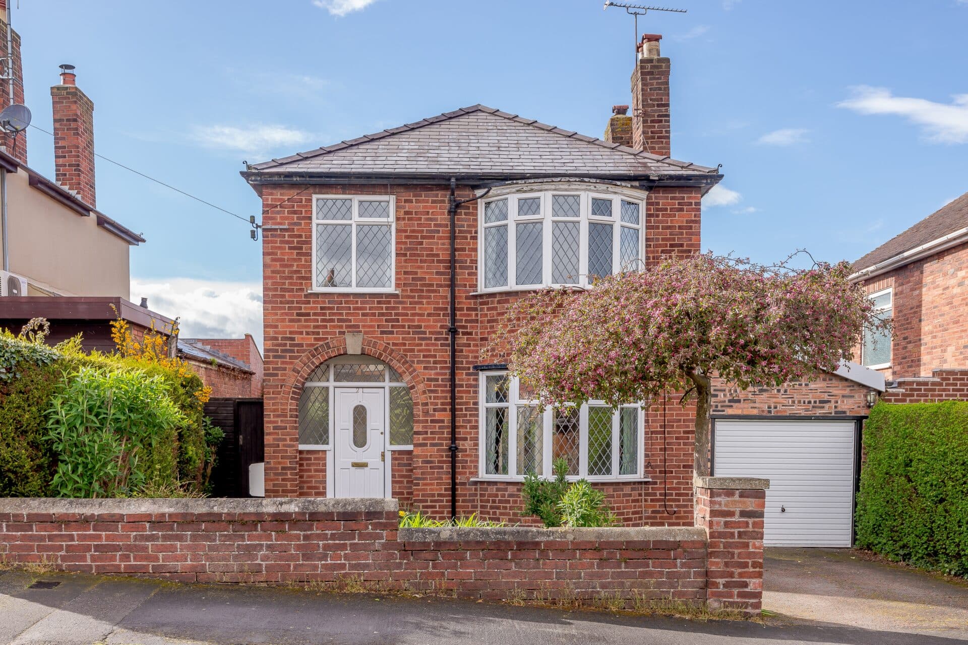 Fieldside, Hawarden, CH5