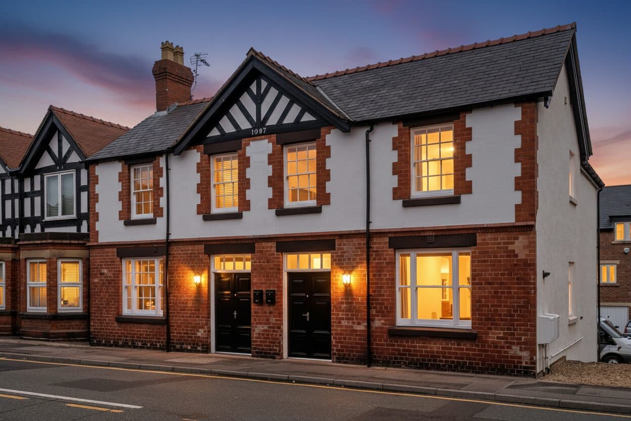 Glynne Way, Hawarden, CH5