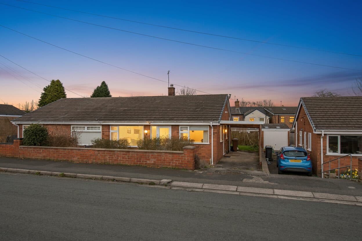 Brunswood Green, Hawarden, CH5