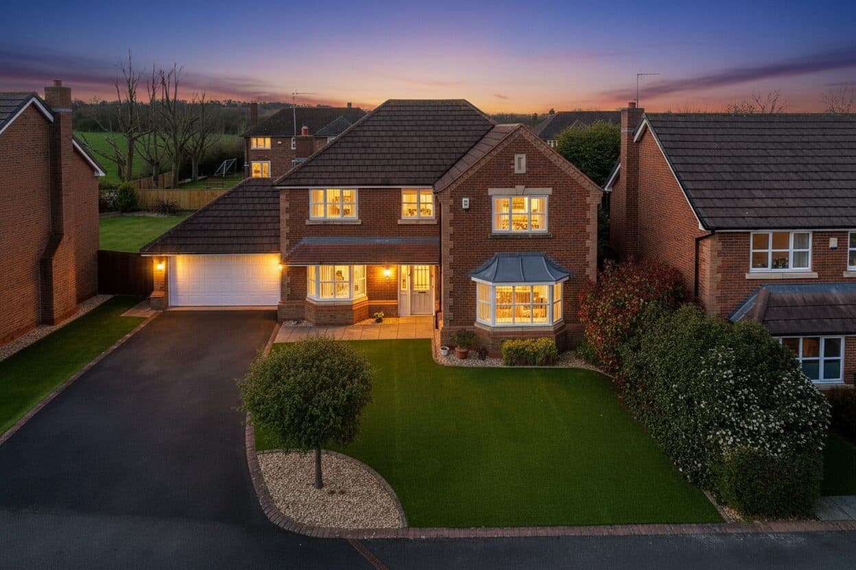 Cwrt Cwellyn, Hawarden, CH5