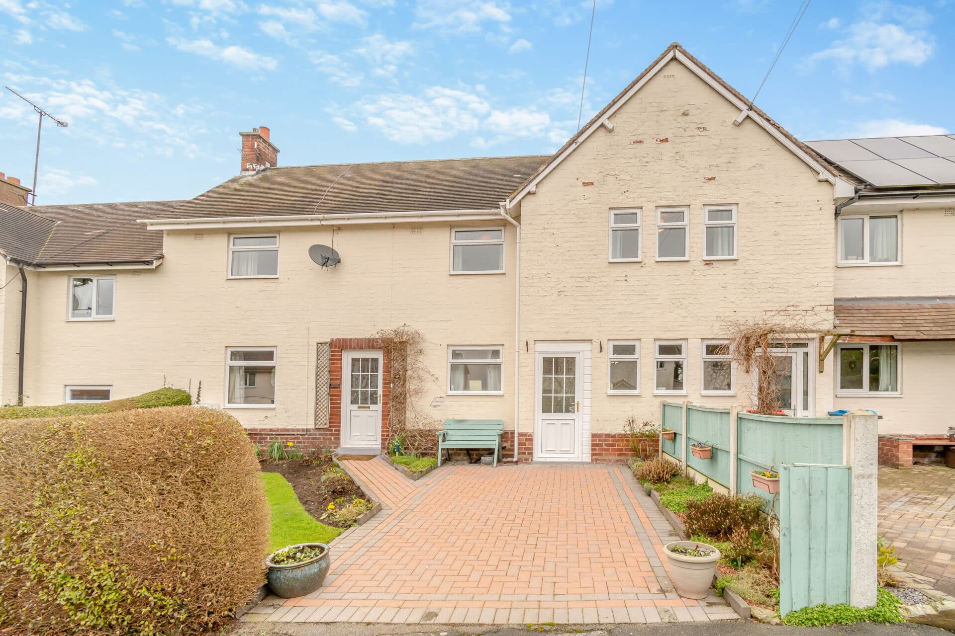 The Wynd, Kelsall, CW6