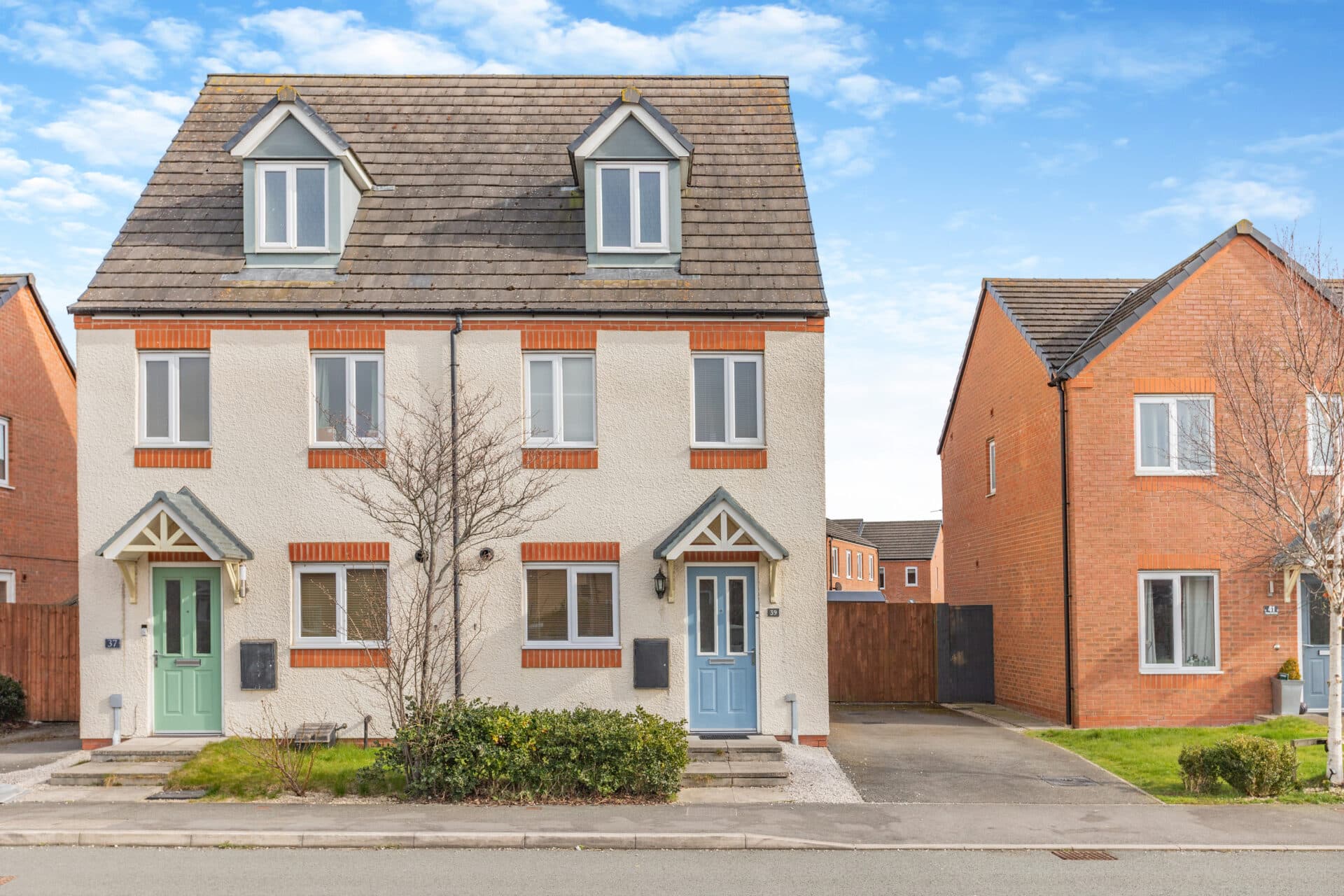 Poppy Field Drive, Penyffordd, CH4