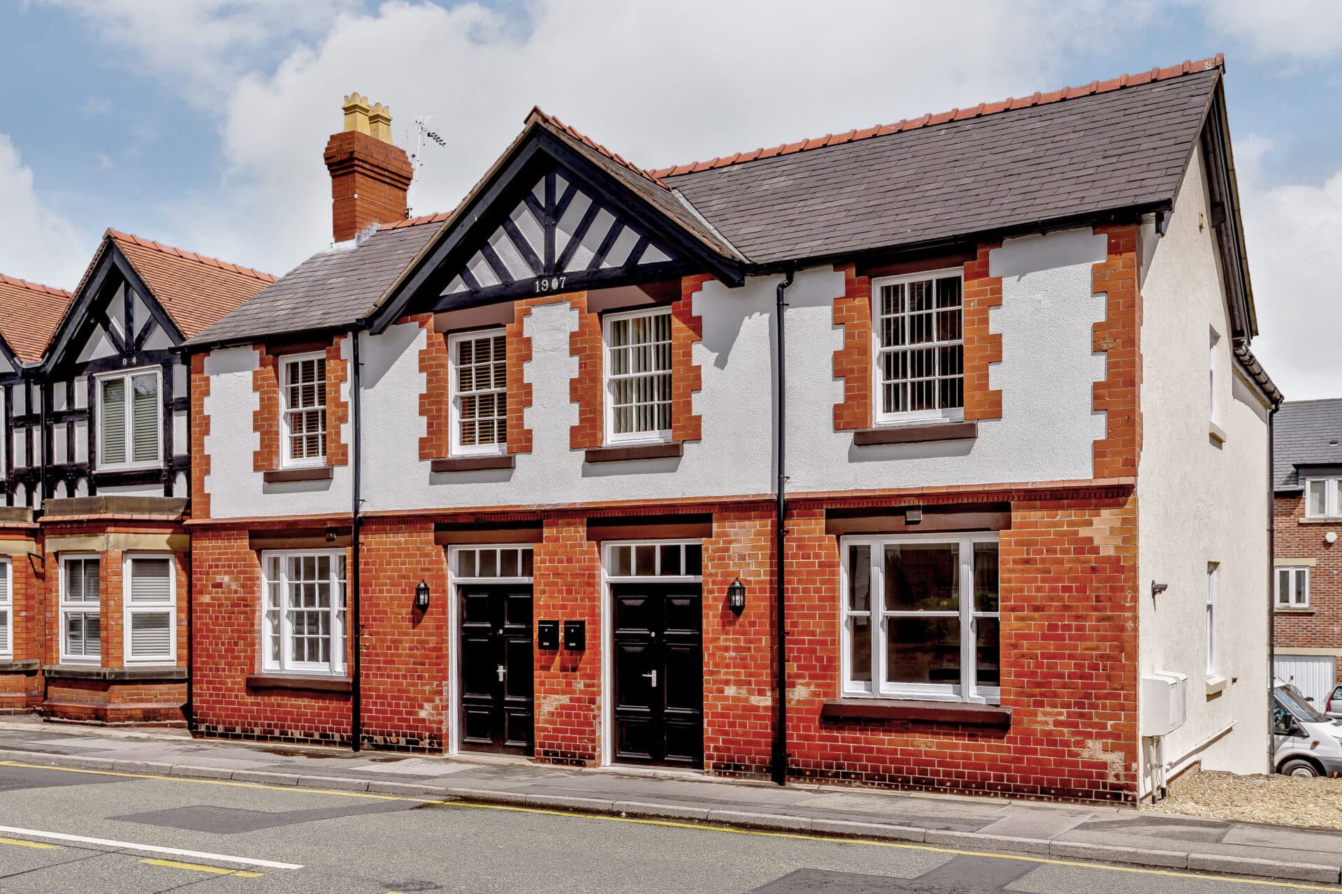 Glynne Way, Hawarden, CH5