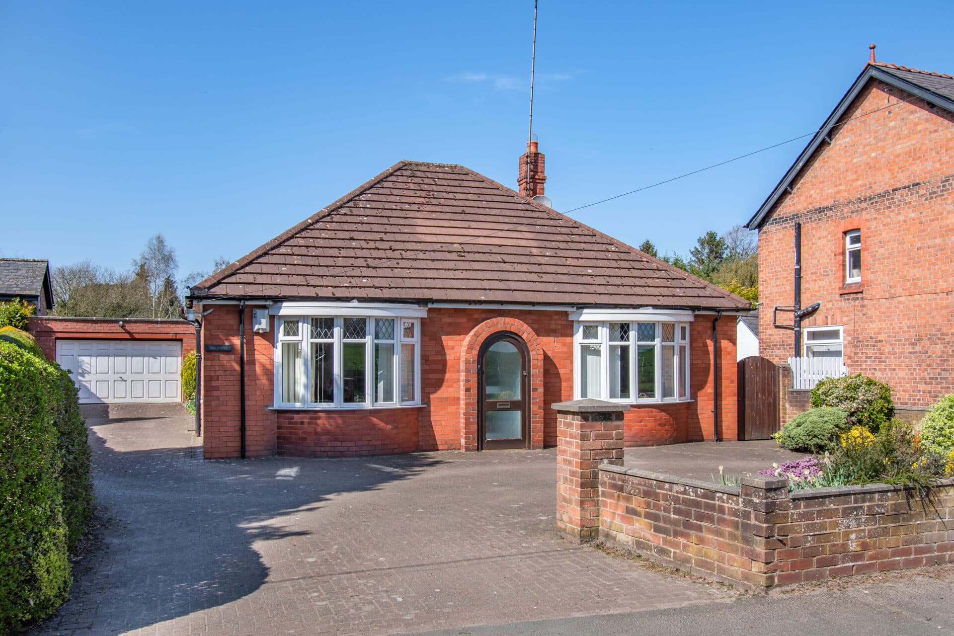 Kelsall Road, Tarvin, CH3