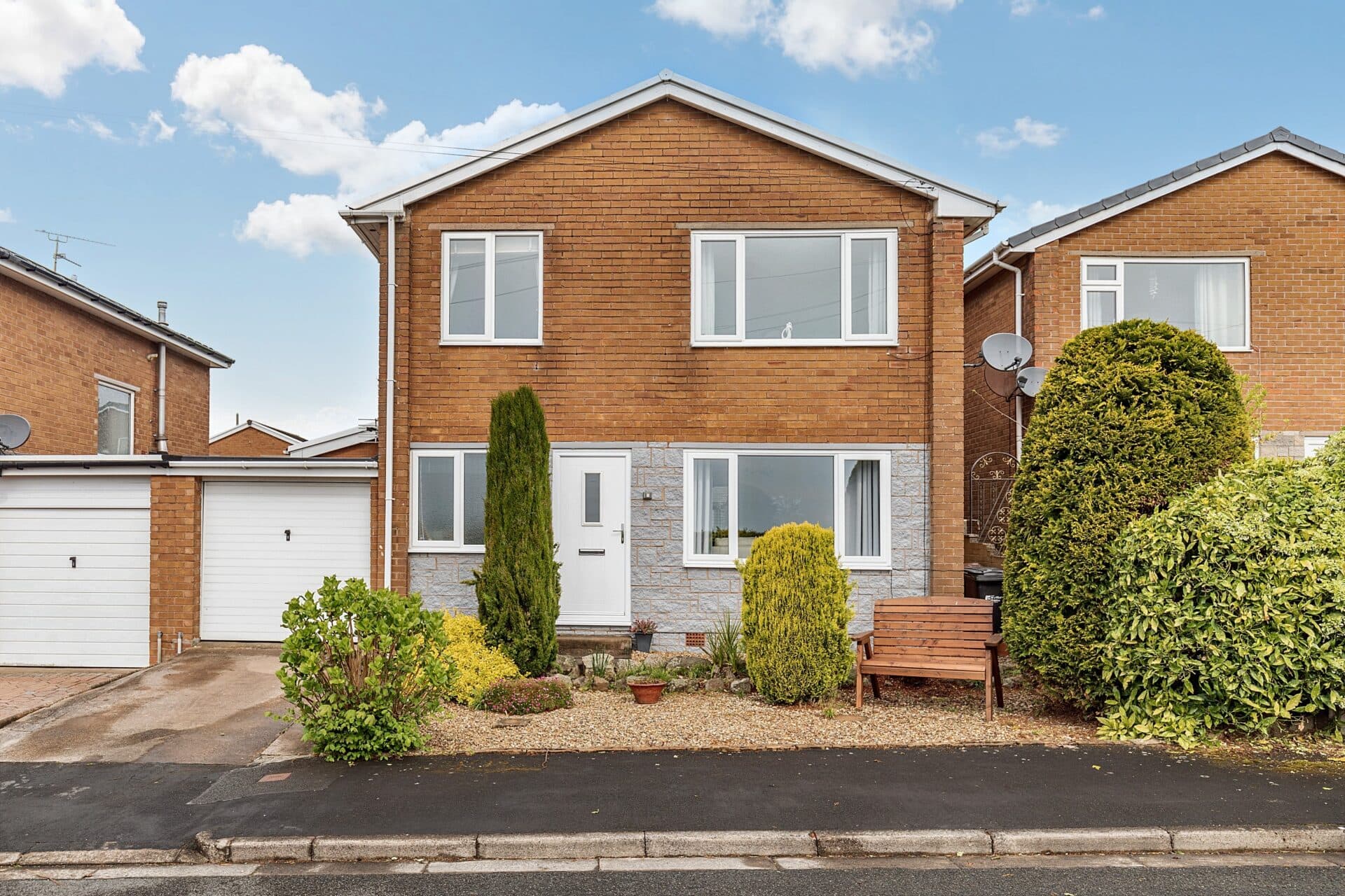 Chester Road, Penyffordd, CH4