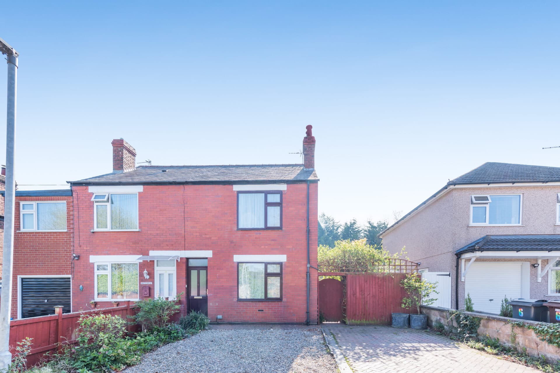 The Croft, Aston, CH5