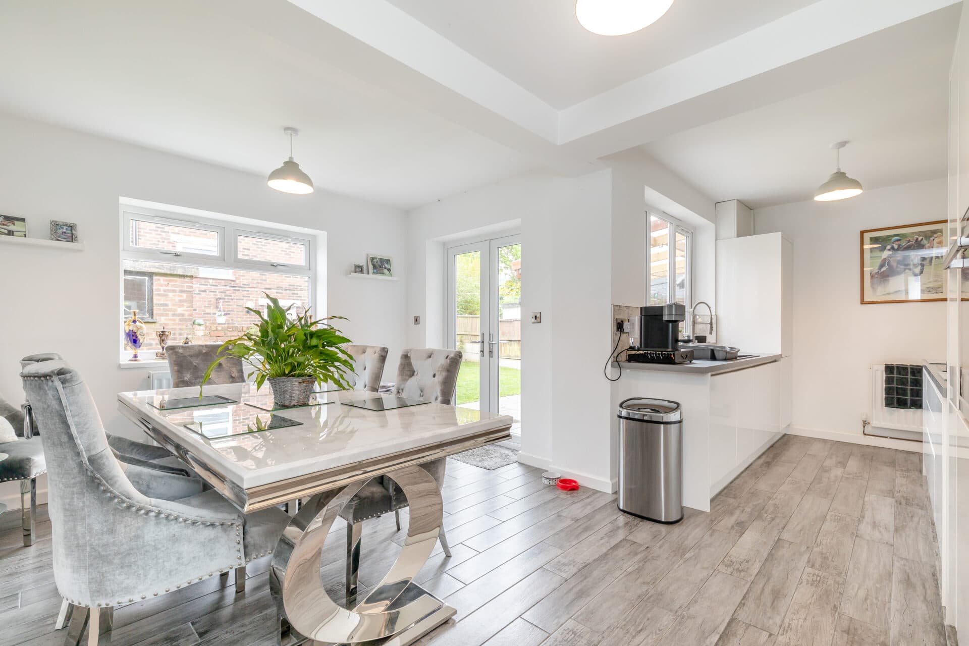 Boundary Lane South, Cuddington, CW8