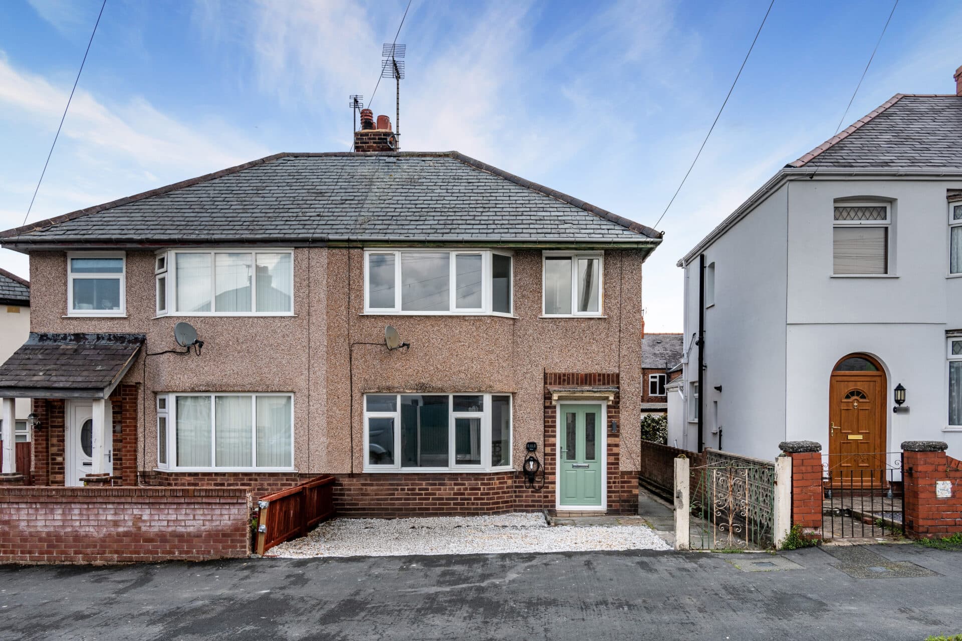 Kingsway, Shotton, CH5