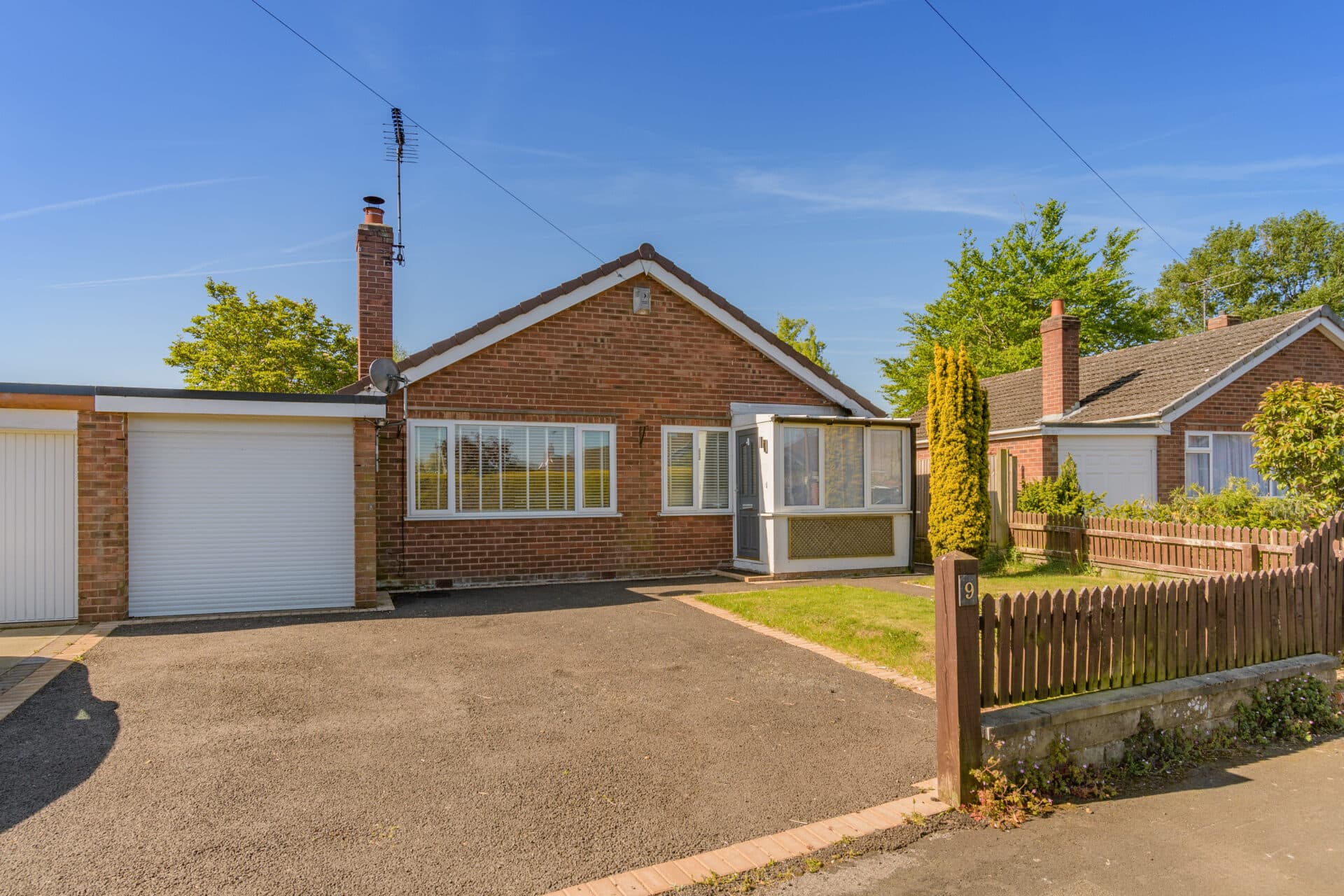 Peel Crescent, Ashton Hayes, CH3