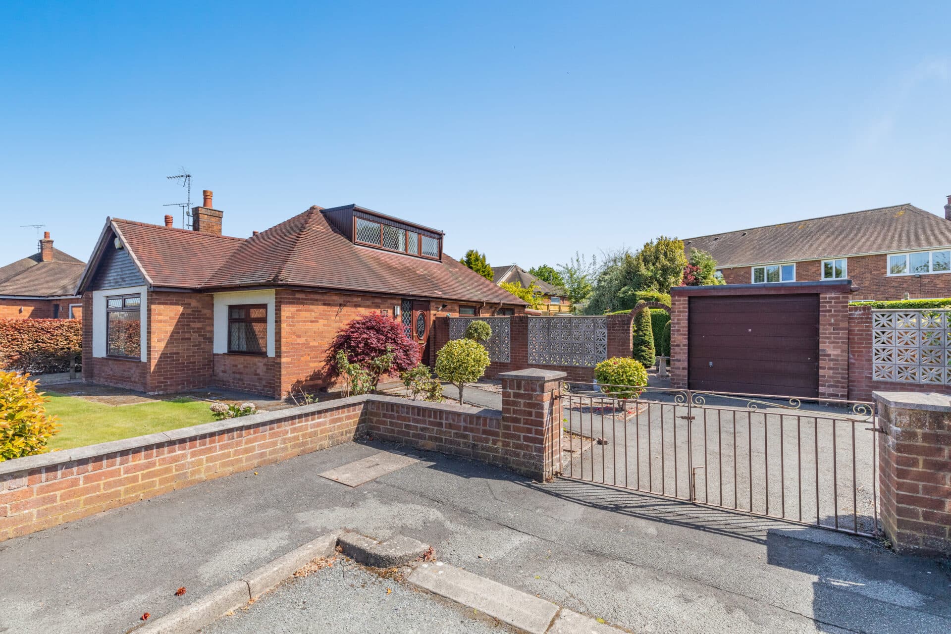 Glynnedale Park, Hawarden, CH5