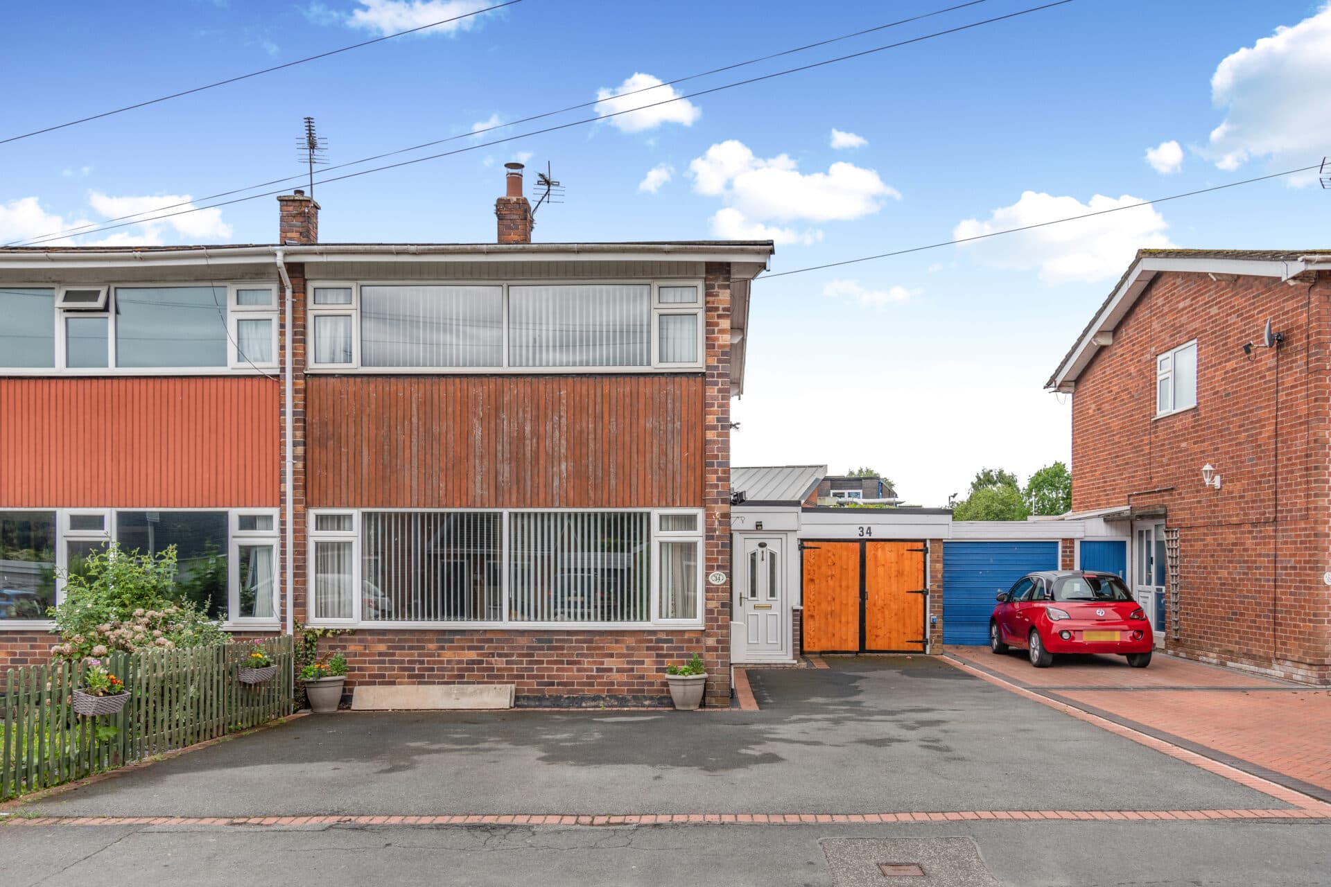 Wynnstay Road, Broughton, CH4