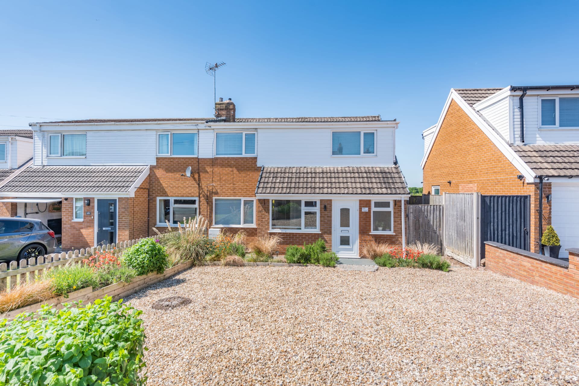 Penymynydd Road, Penymynydd, CH4