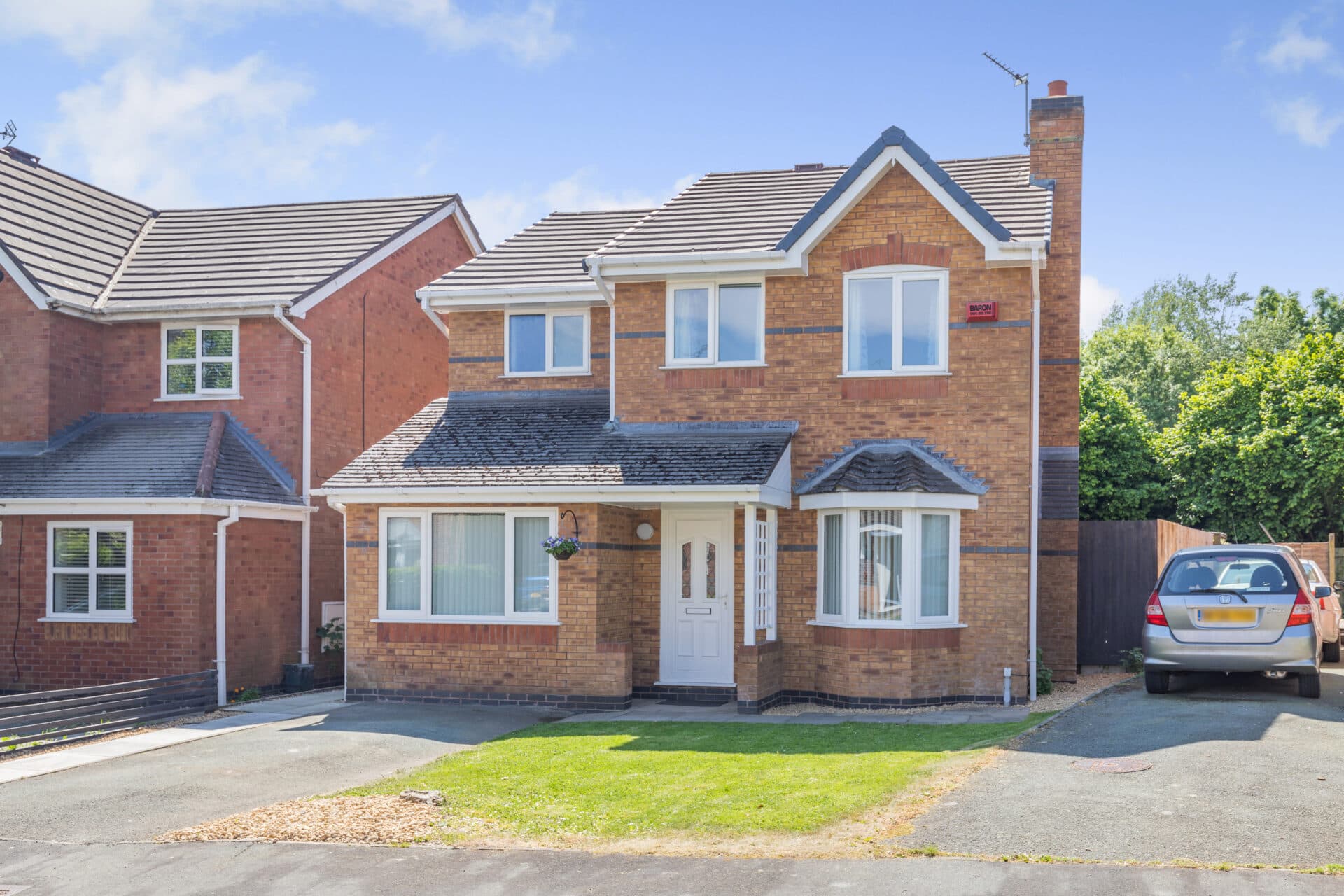 Cherry Dale Road, Broughton, CH4