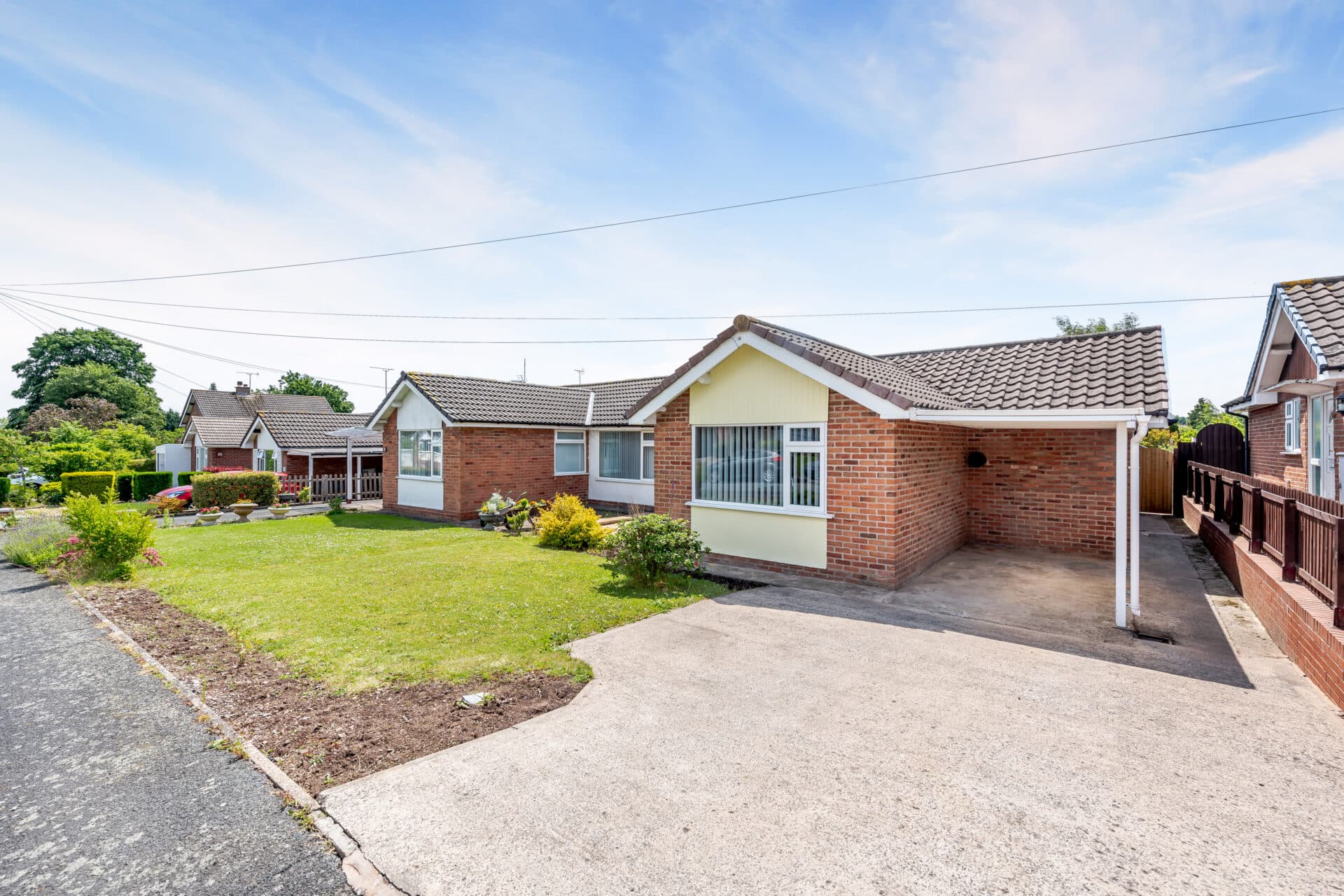 Hallfields Road, Tarvin, CH3
