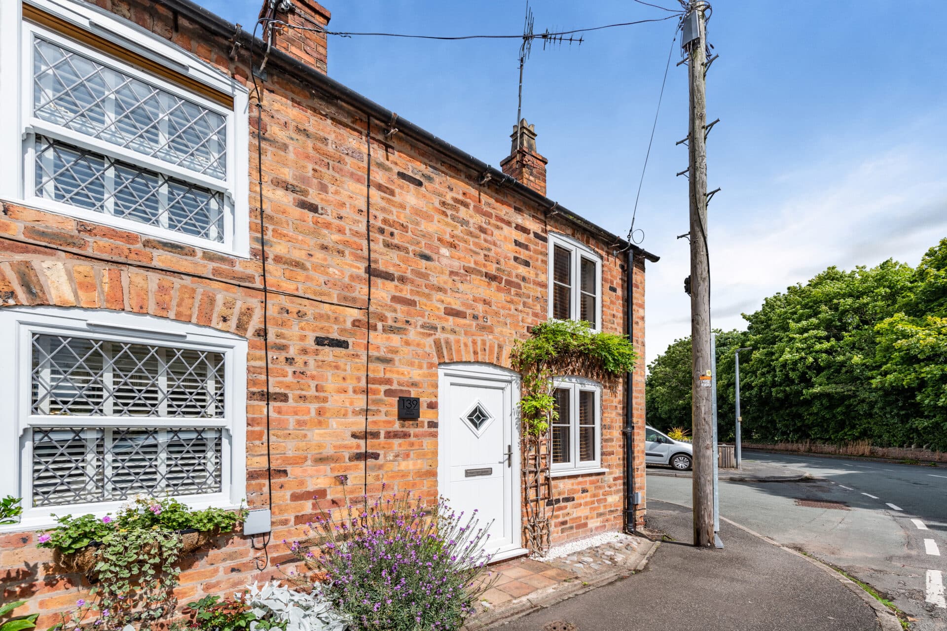 High Street, Tarvin, CH3