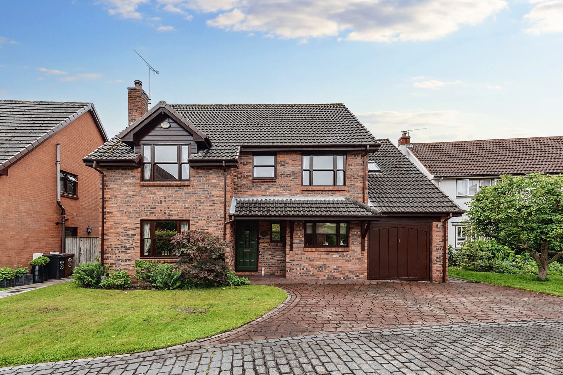 St. Johns Close, Hawarden, CH5