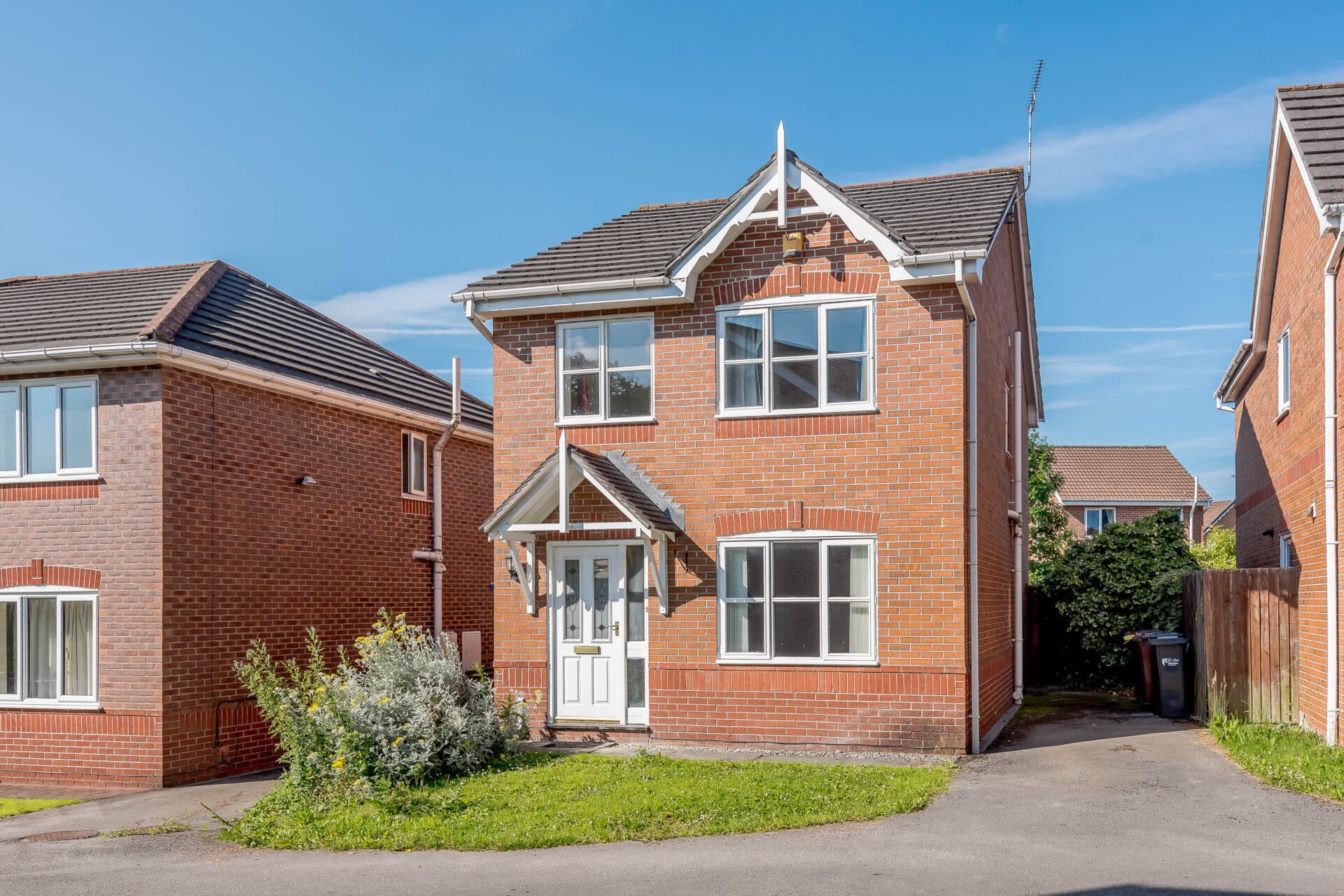 Llys Brenig, Ewloe, CH5