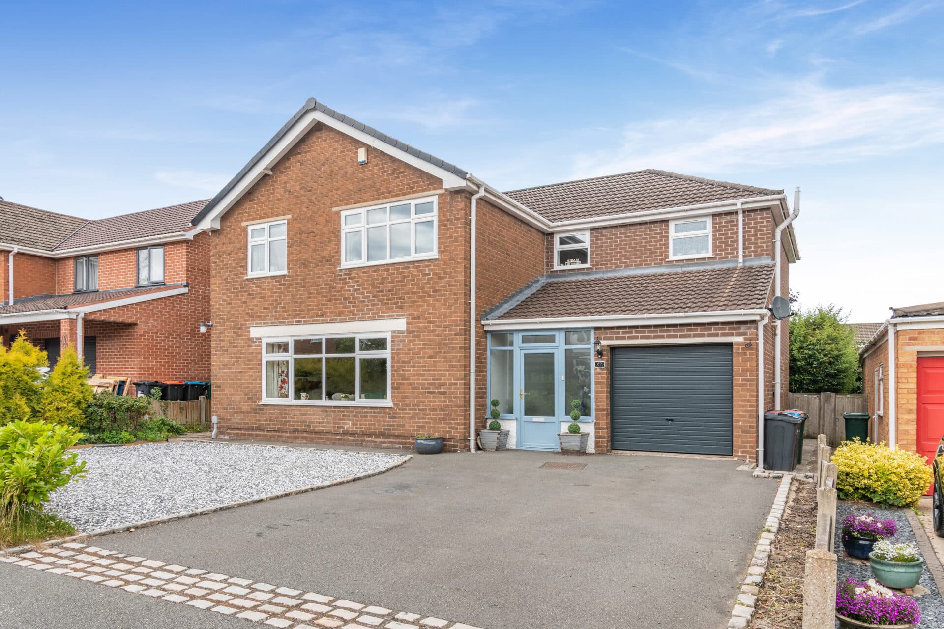 Crossfields, Tarvin, CH3