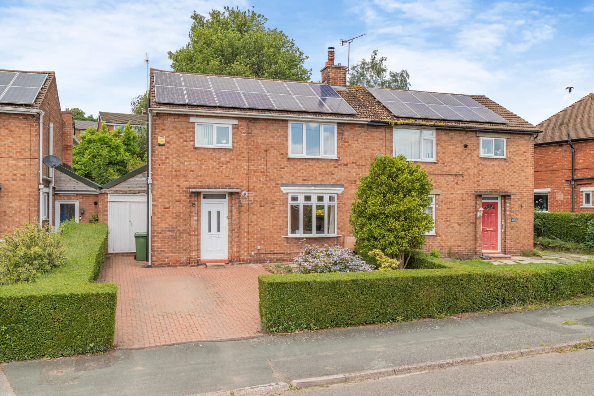 Churchill Drive, Tarporley, CW6