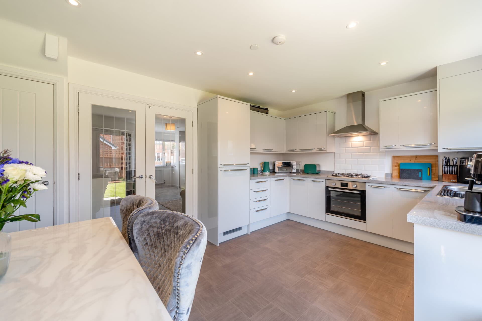 Broad Oak View, Northop, CH7