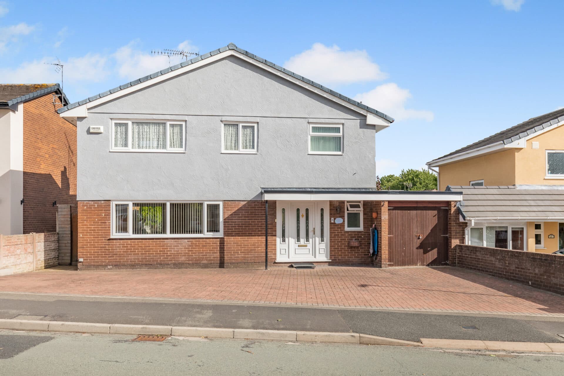 Carlines Avenue, Ewloe, CH5