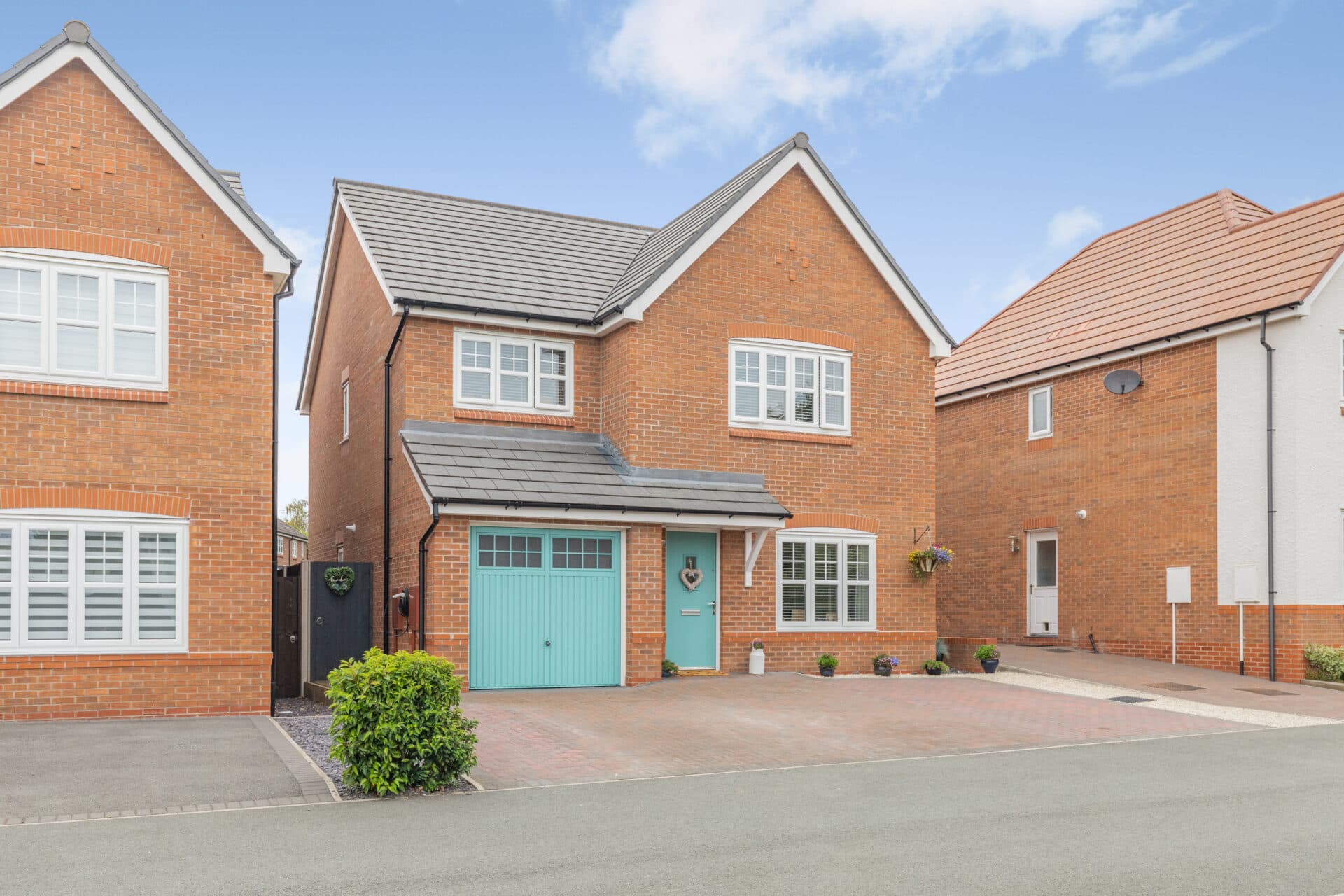 Hawthorn Way, Penyffordd, CH4