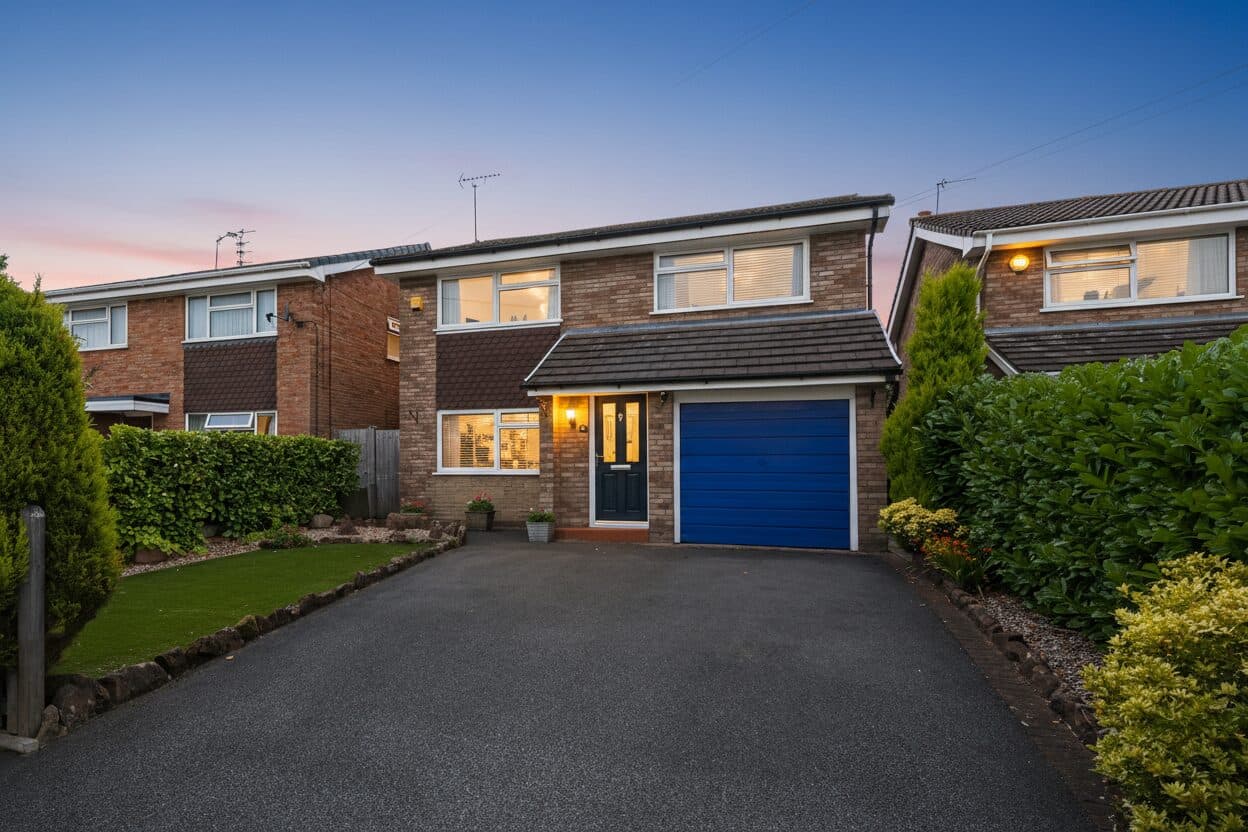 Hockenhull Lane, Tarvin, CH3