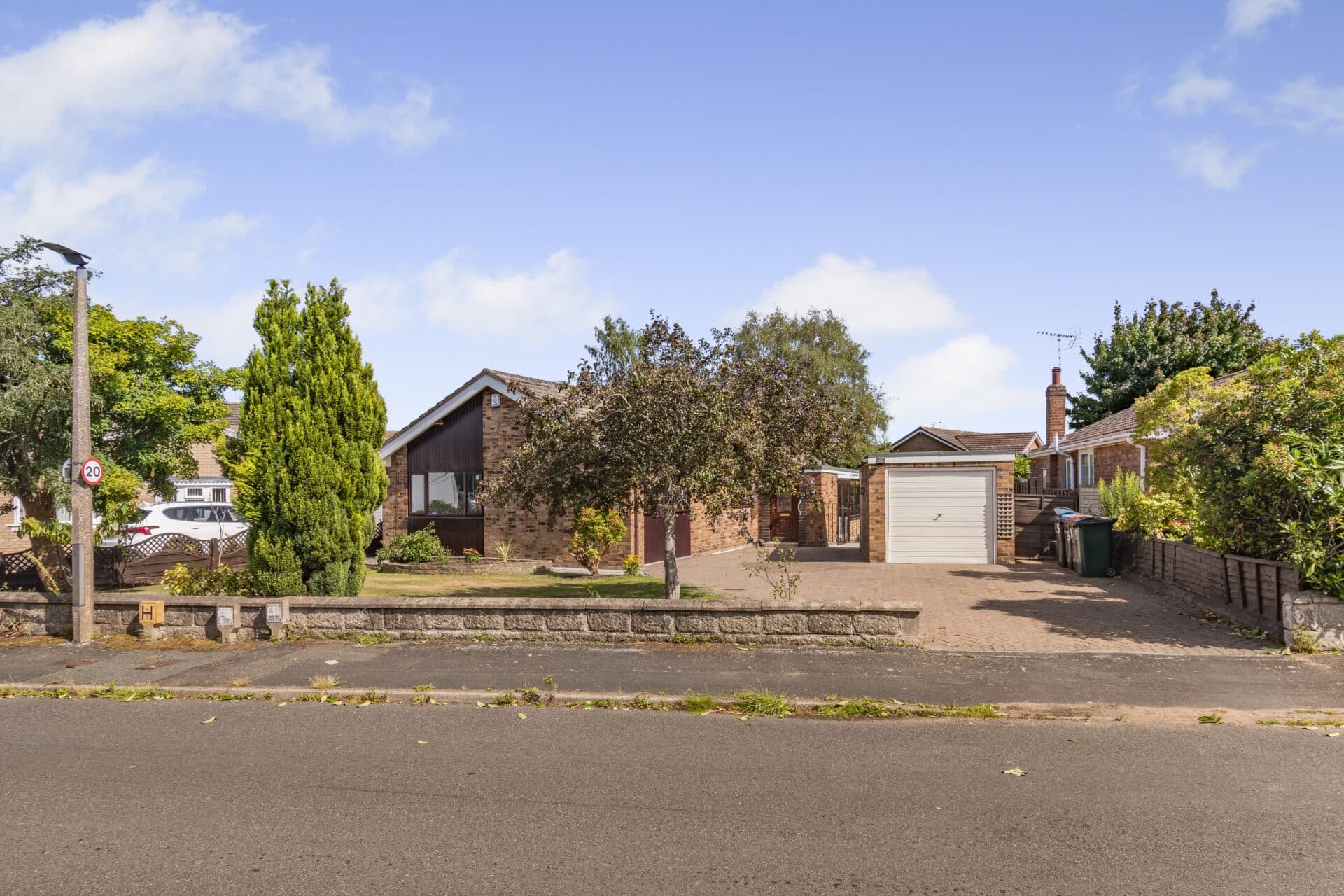 Crossfields, Tarvin, CH3