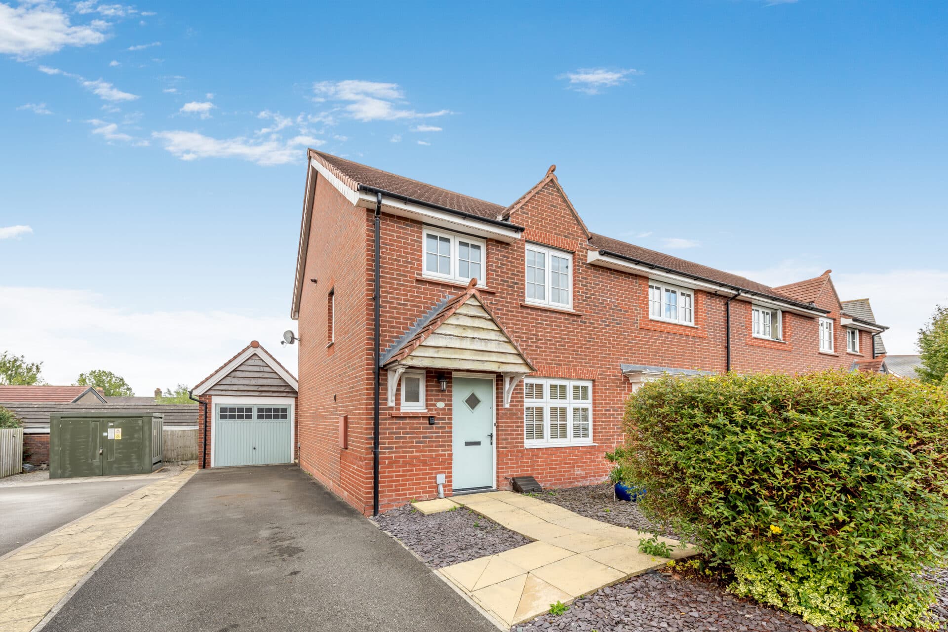 Clayton Road, Buckley, CH7