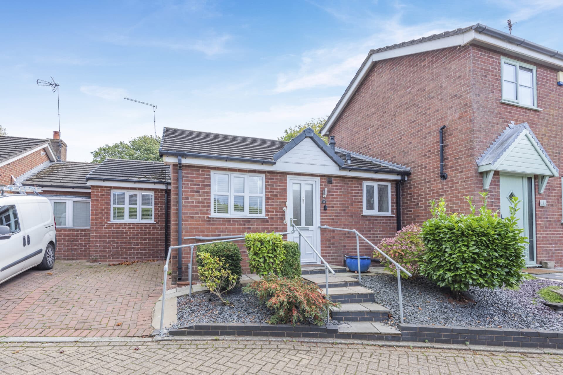 Arden Close, Tarvin, CH3