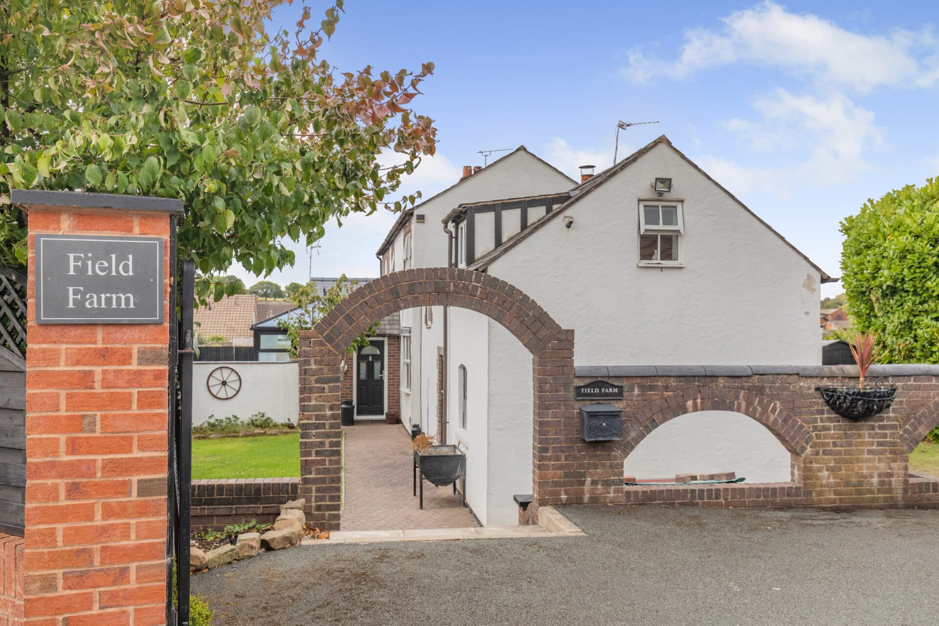 Old Field Farm Lane, Buckley, CH7