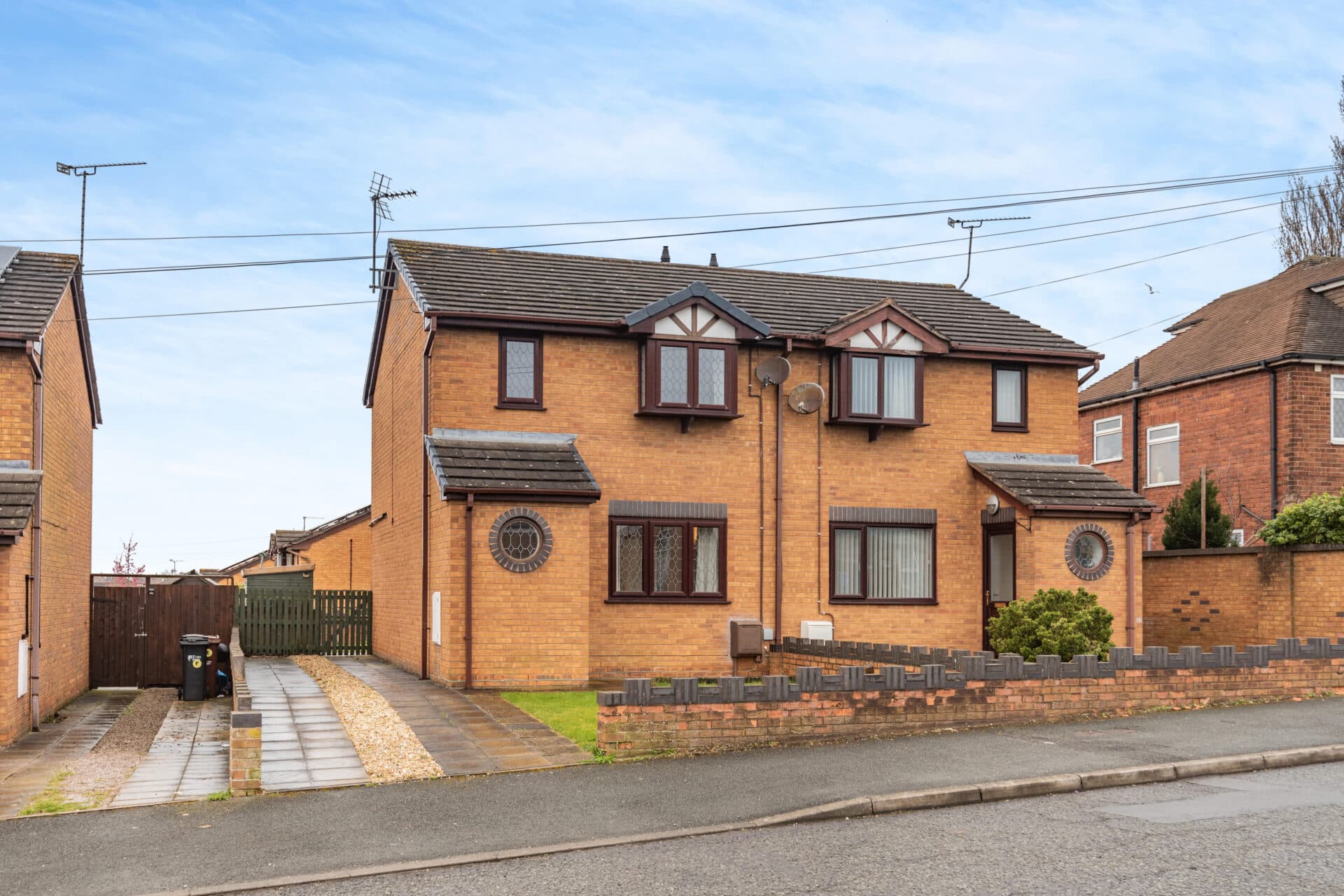 Coppa View, Buckley, CH7