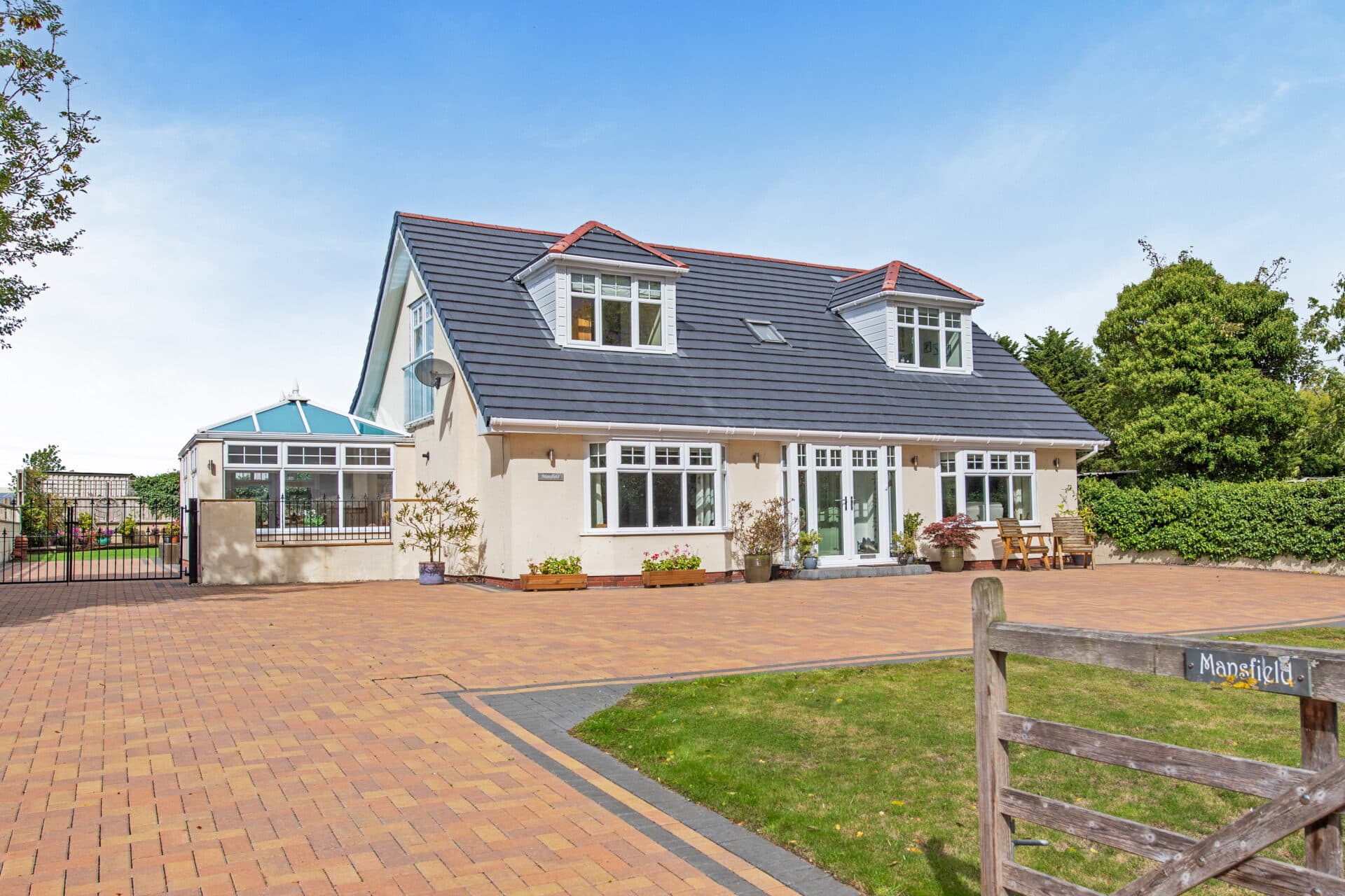 Cottage Lane, Mancot, CH5