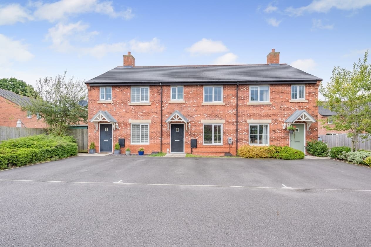Gibson Close, Tarvin, CH3