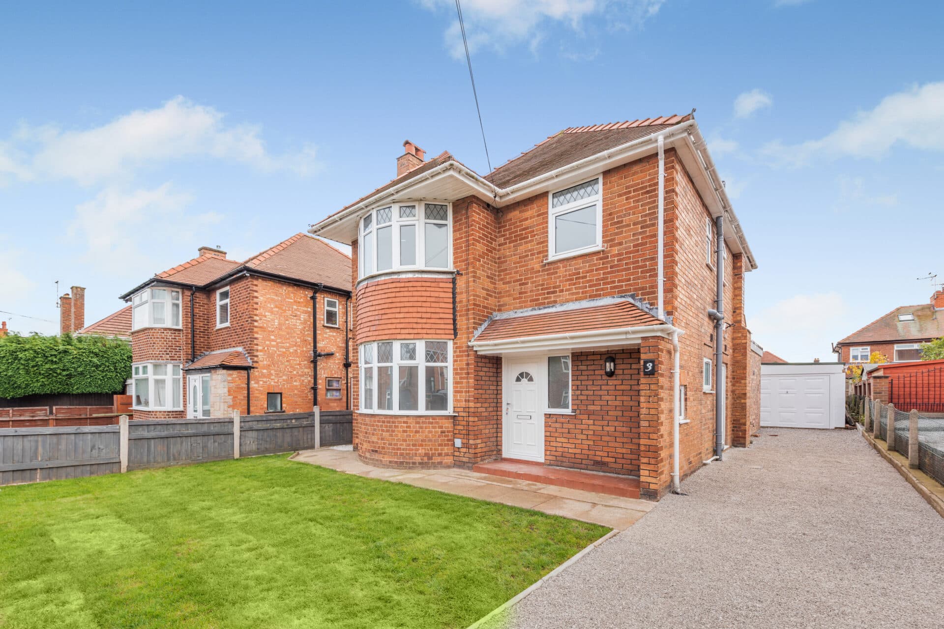 Llewellyn Street, Shotton, CH5